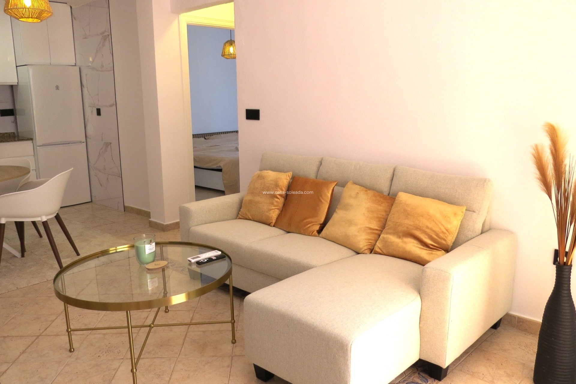 Wiederverkauf - Wohnung - Orihuela Costa - La Zenia
