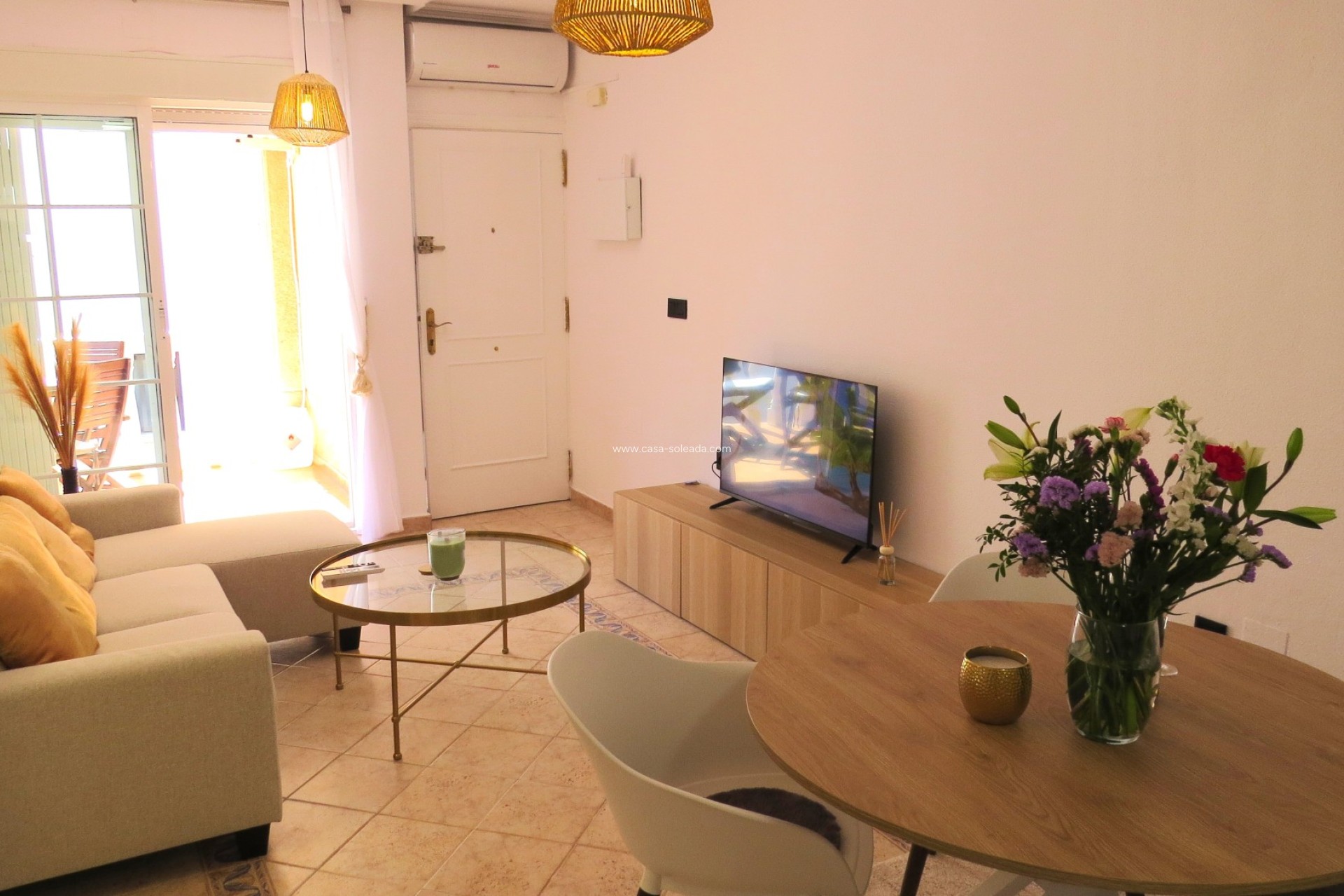 Wiederverkauf - Wohnung - Orihuela Costa - La Zenia