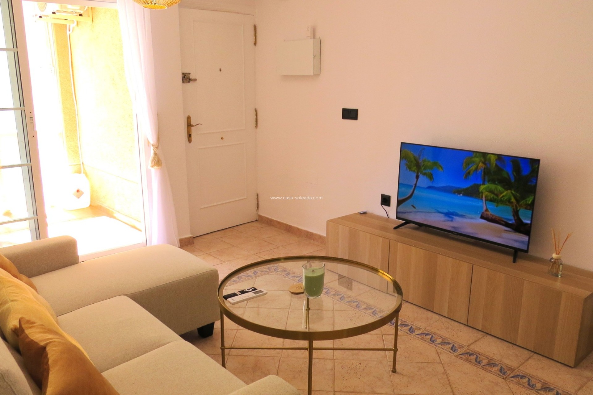 Wiederverkauf - Wohnung - Orihuela Costa - La Zenia