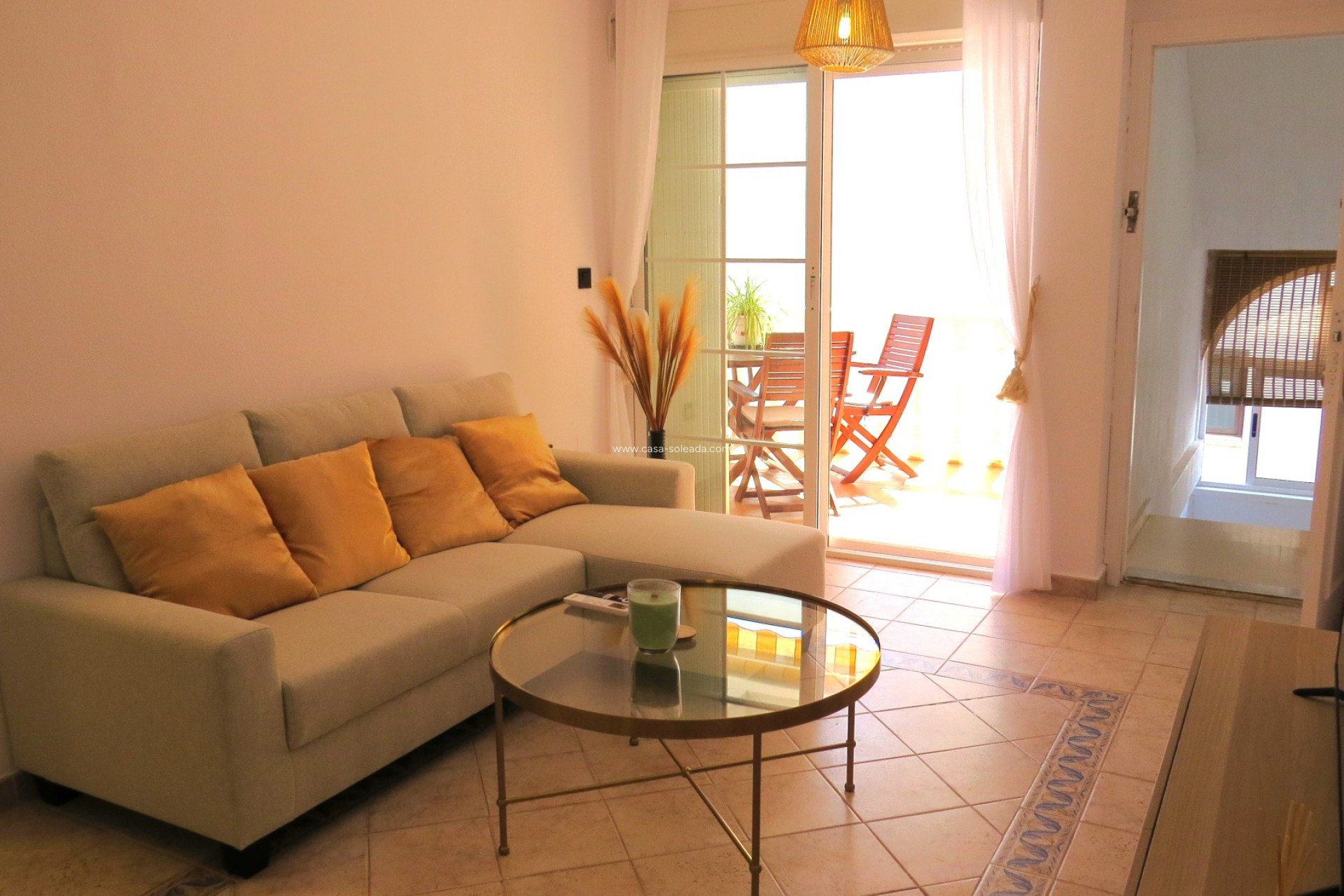 Wiederverkauf - Wohnung - Orihuela Costa - La Zenia
