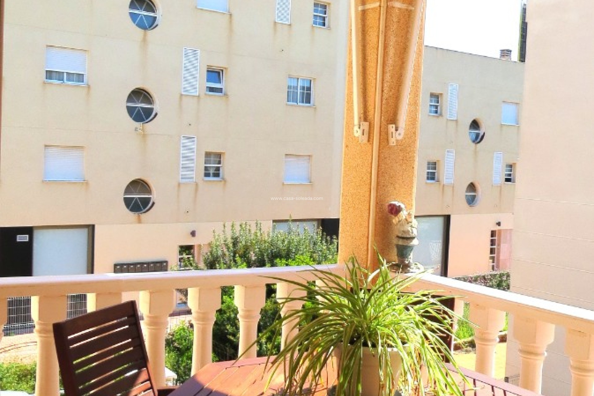 Wiederverkauf - Wohnung - Orihuela Costa - La Zenia