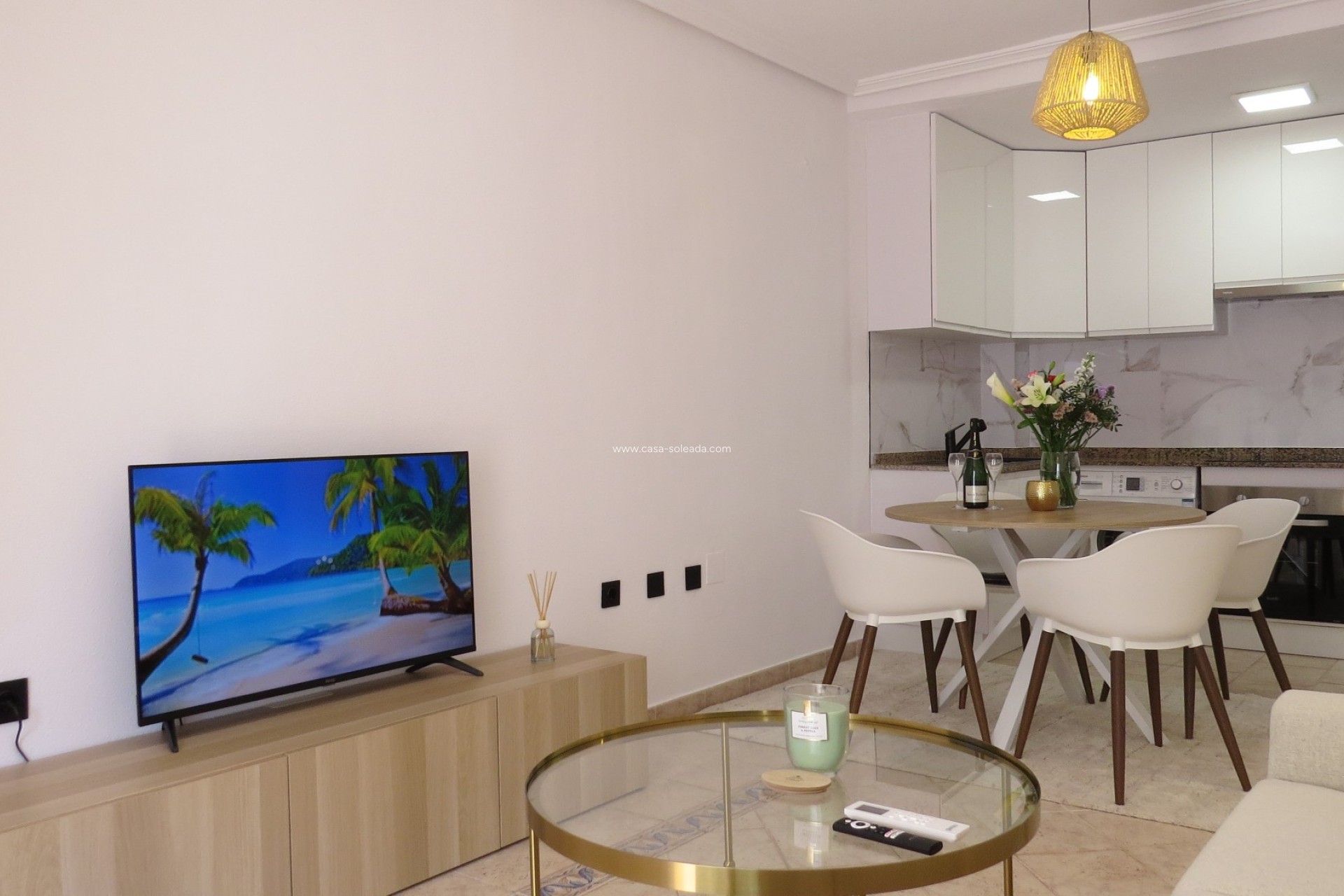 Wiederverkauf - Wohnung - Orihuela Costa - La Zenia
