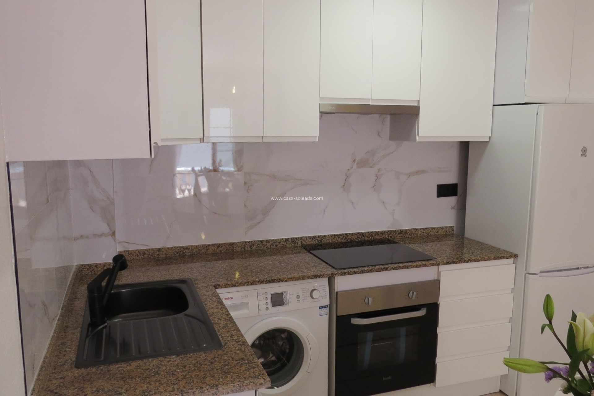 Wiederverkauf - Wohnung - Orihuela Costa - La Zenia