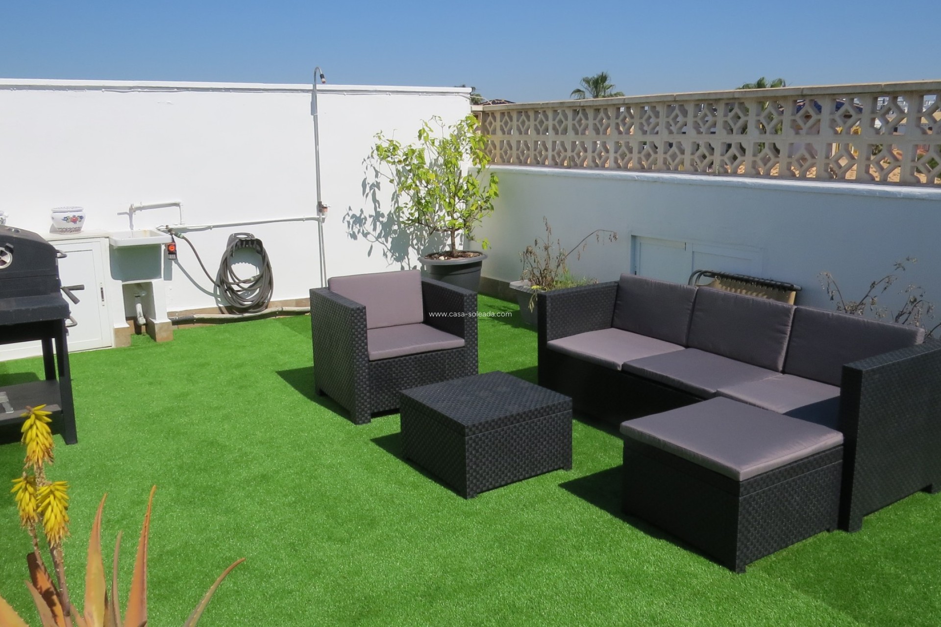 Wiederverkauf - Wohnung - Orihuela Costa - La Zenia