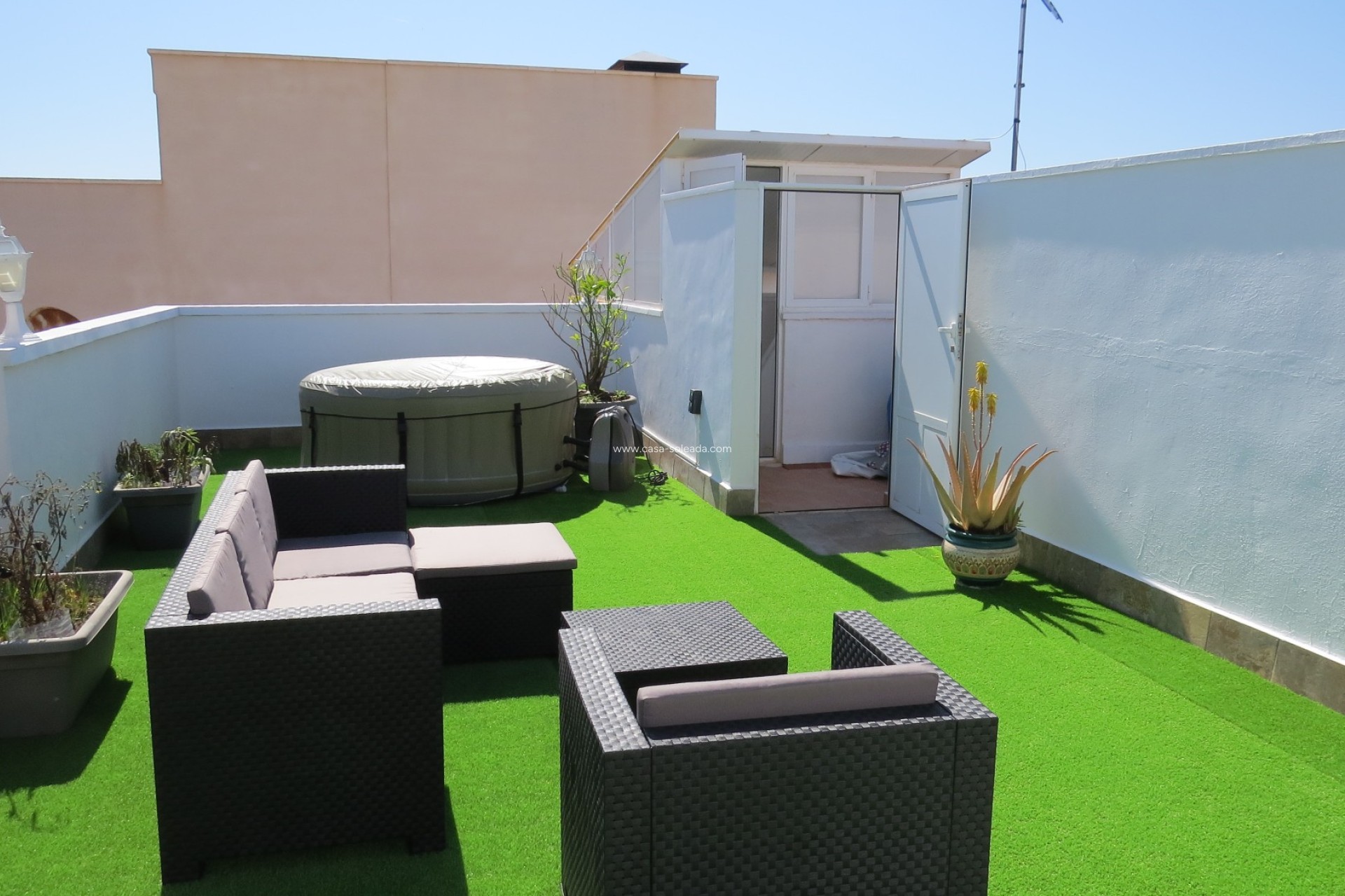 Wiederverkauf - Wohnung - Orihuela Costa - La Zenia