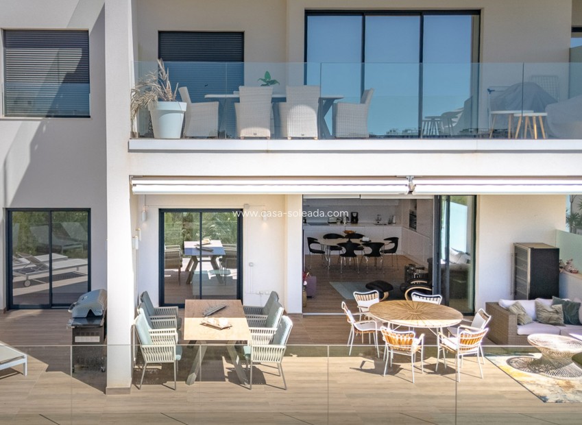 Wiederverkauf - Wohnung - Orihuela Costa - Las Colinas Golf Resort