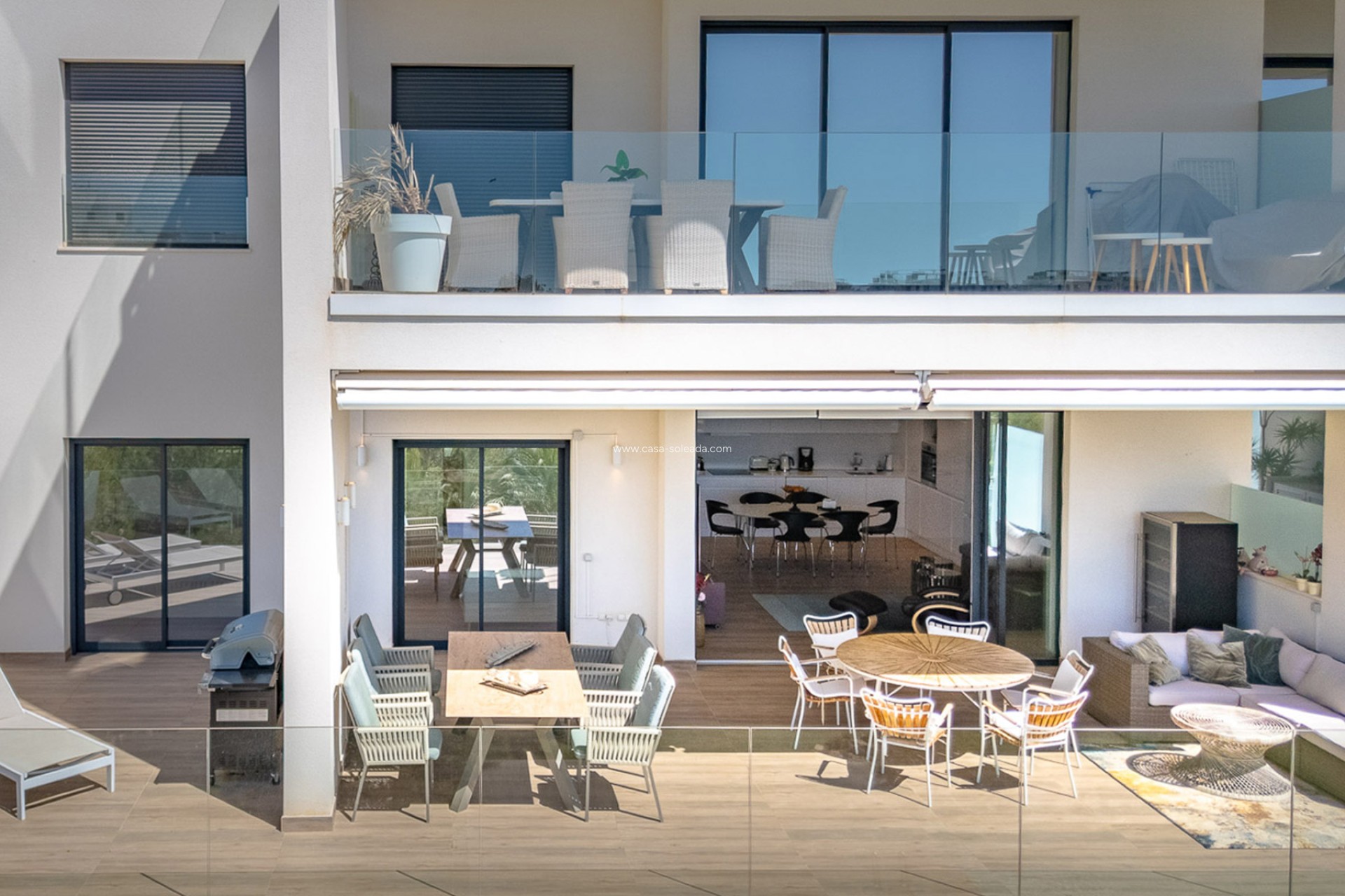 Wiederverkauf - Wohnung - Orihuela Costa - Las Colinas Golf Resort