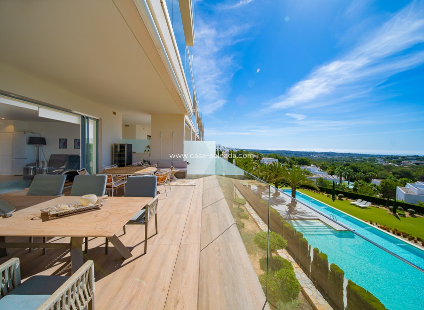 Wiederverkauf - Wohnung - Orihuela Costa - Las Colinas Golf Resort