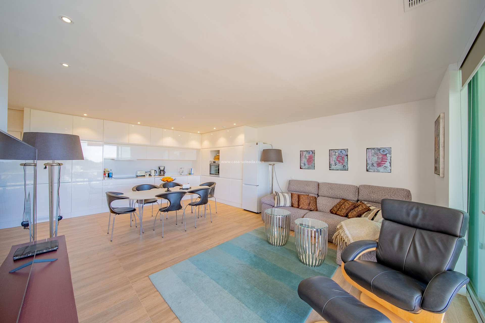 Wiederverkauf - Wohnung - Orihuela Costa - Las Colinas Golf Resort