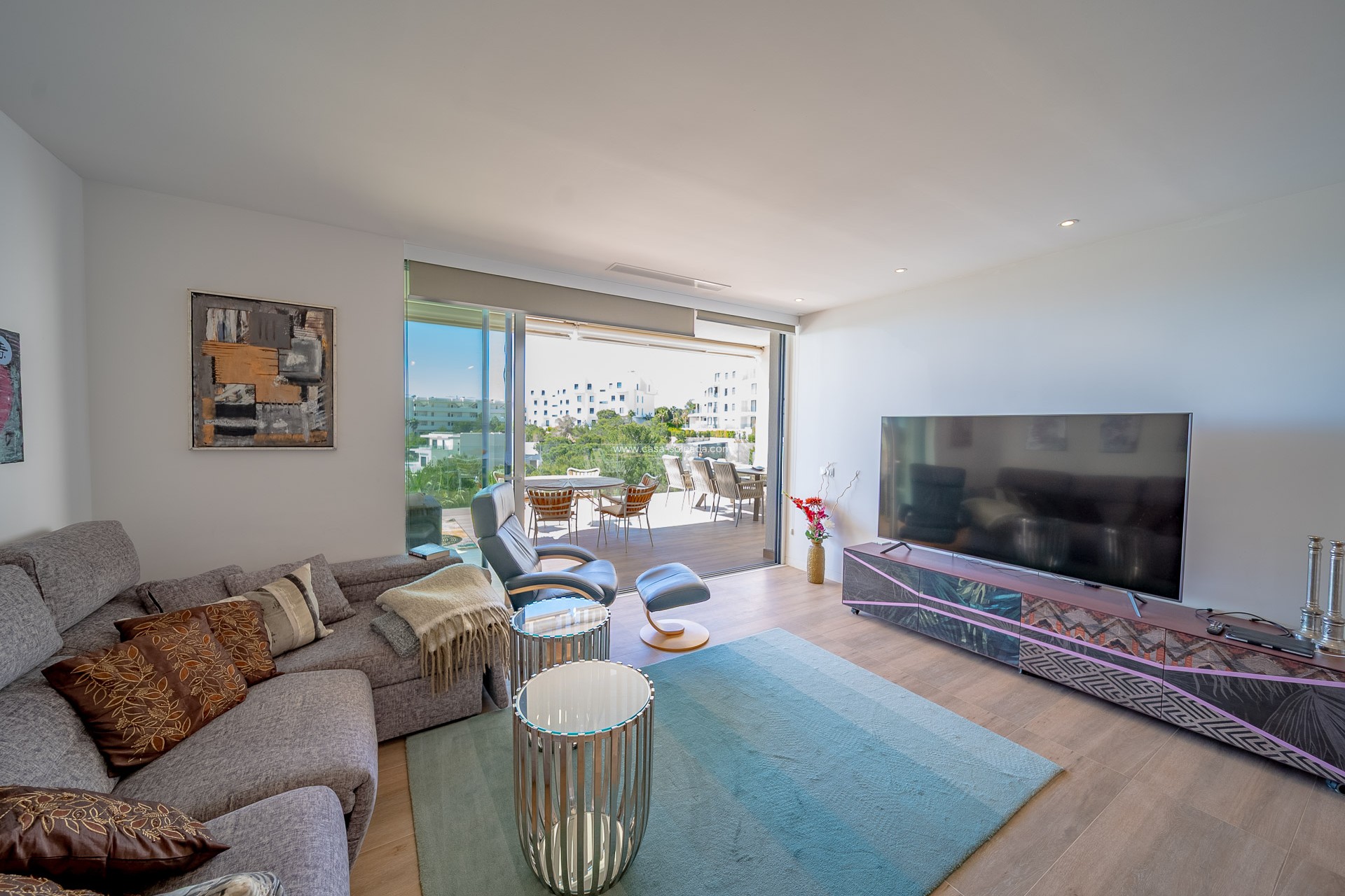 Wiederverkauf - Wohnung - Orihuela Costa - Las Colinas Golf Resort