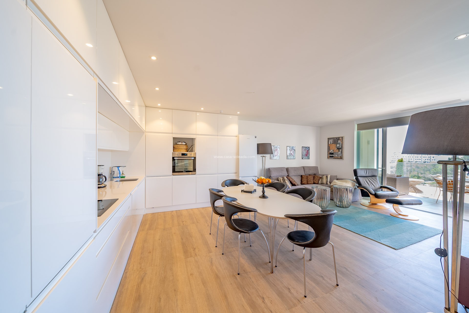 Wiederverkauf - Wohnung - Orihuela Costa - Las Colinas Golf Resort