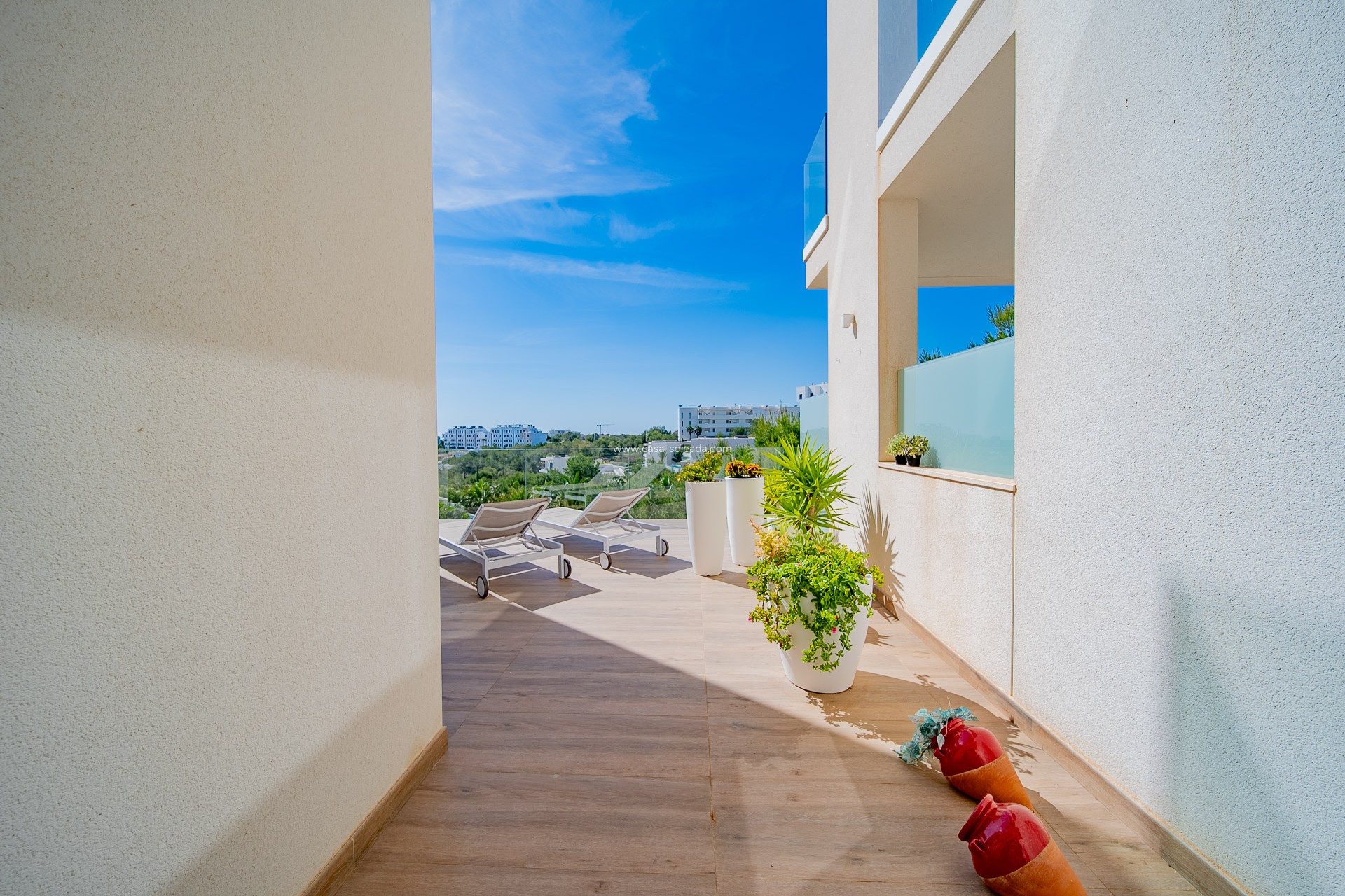Wiederverkauf - Wohnung - Orihuela Costa - Las Colinas Golf Resort