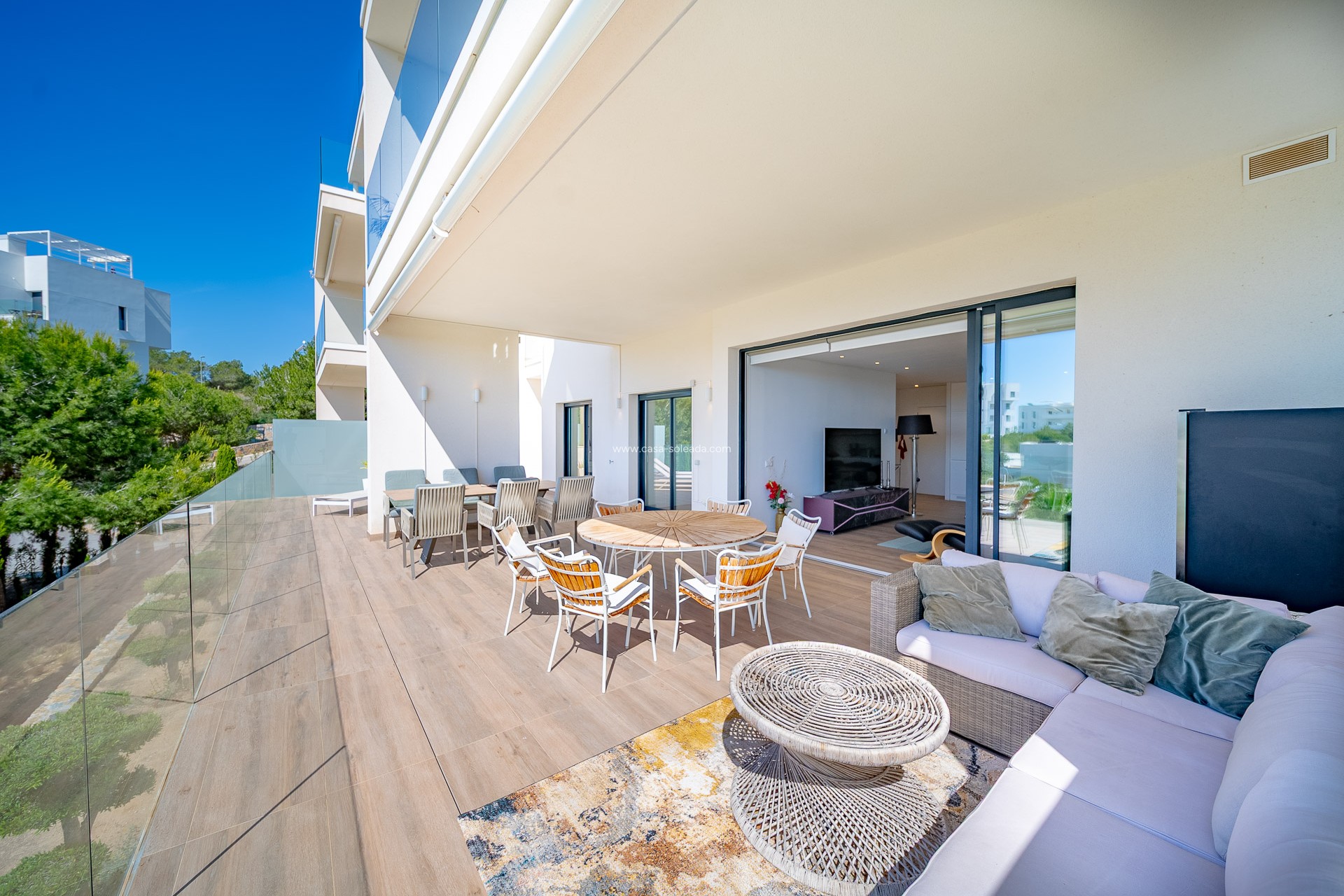 Wiederverkauf - Wohnung - Orihuela Costa - Las Colinas Golf Resort