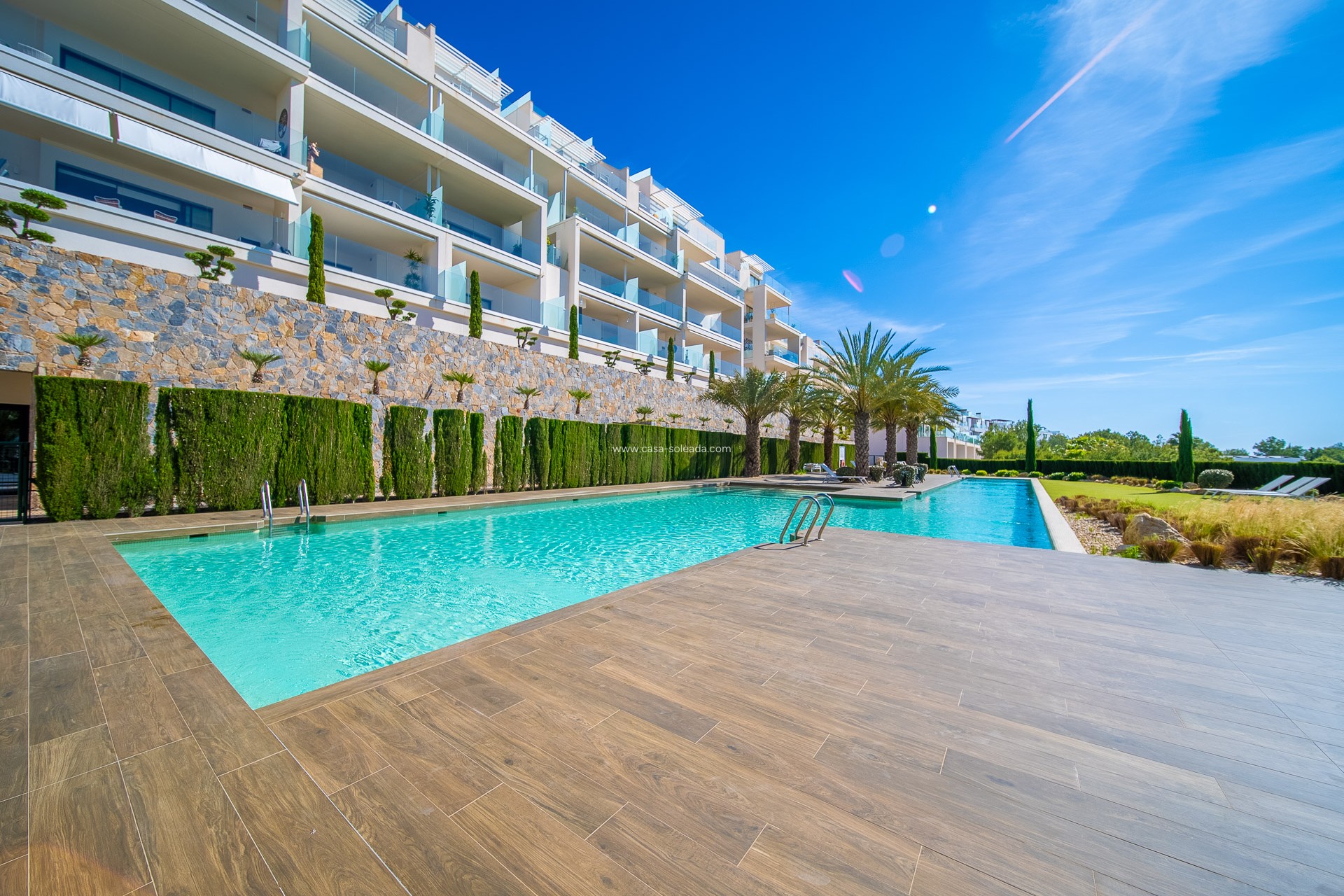 Wiederverkauf - Wohnung - Orihuela Costa - Las Colinas Golf Resort