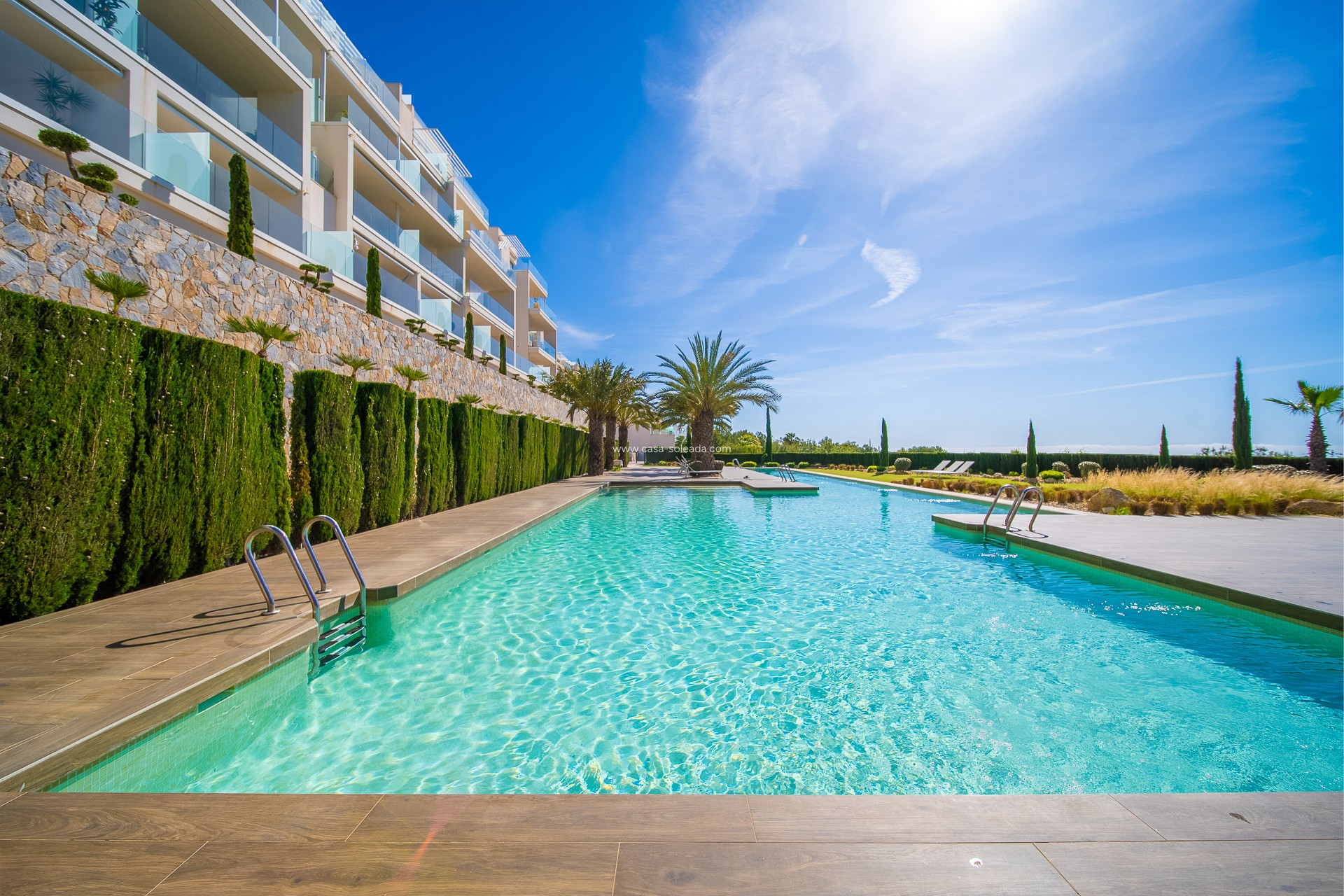 Wiederverkauf - Wohnung - Orihuela Costa - Las Colinas Golf Resort