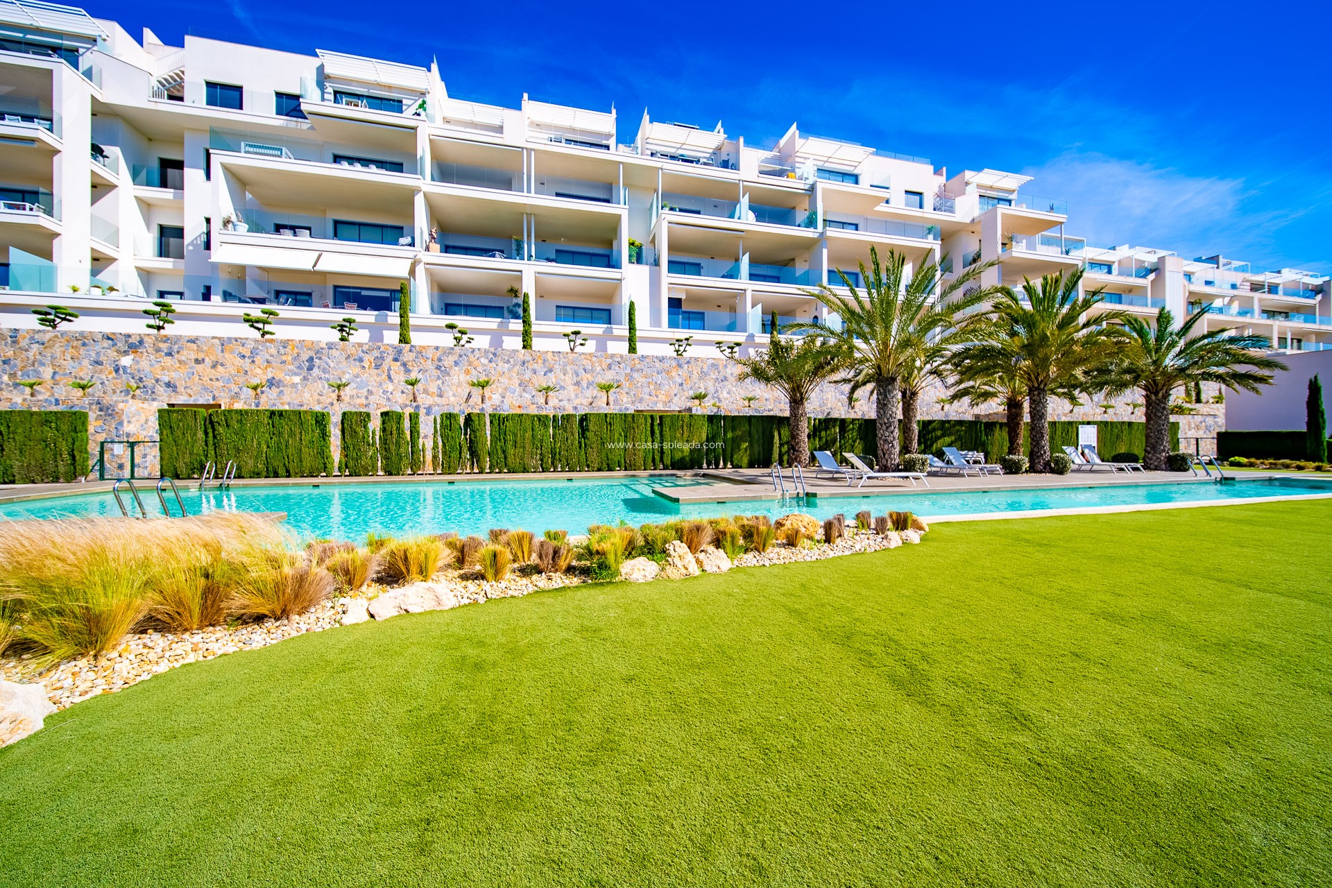 Wiederverkauf - Wohnung - Orihuela Costa - Las Colinas Golf Resort