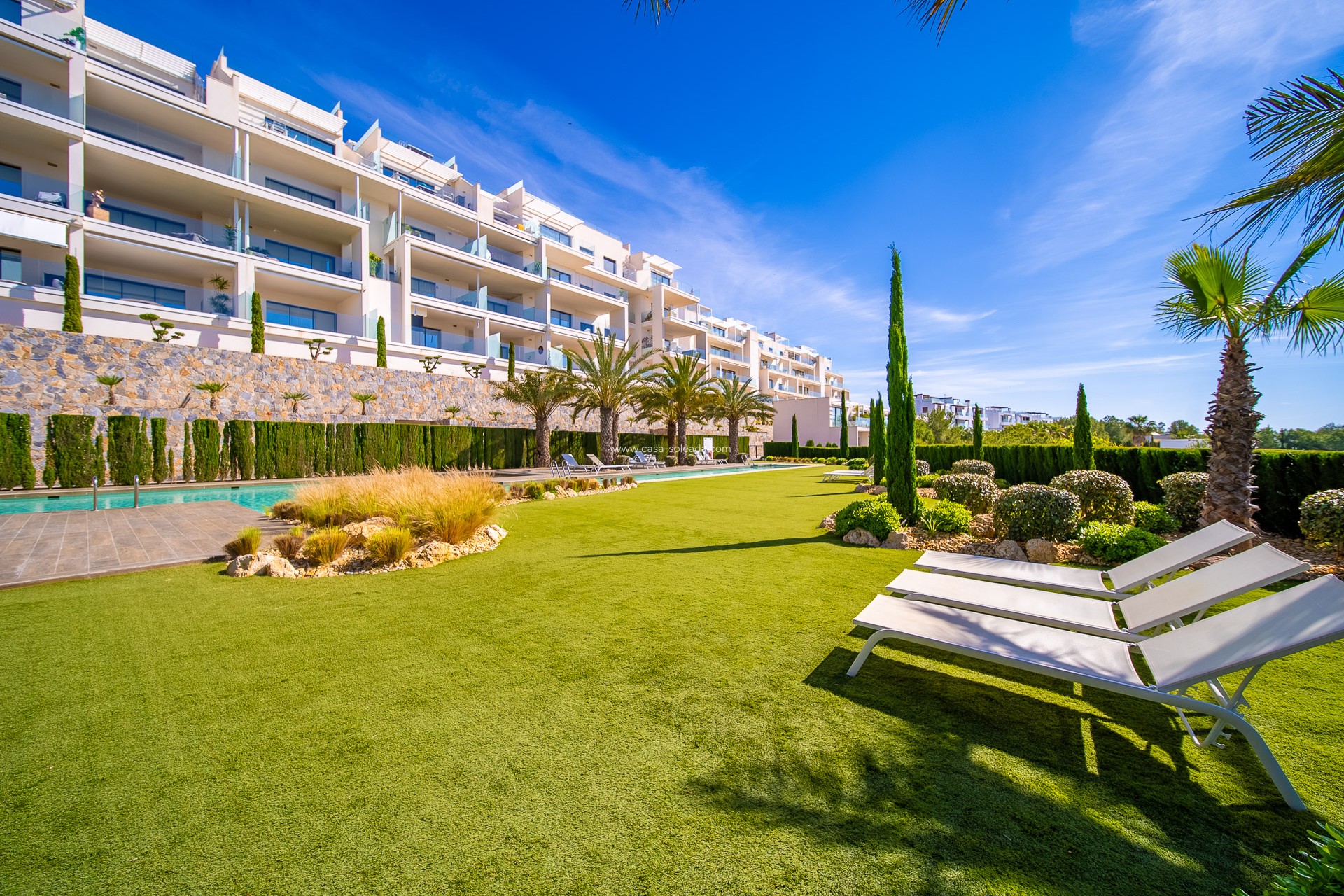 Wiederverkauf - Wohnung - Orihuela Costa - Las Colinas Golf Resort
