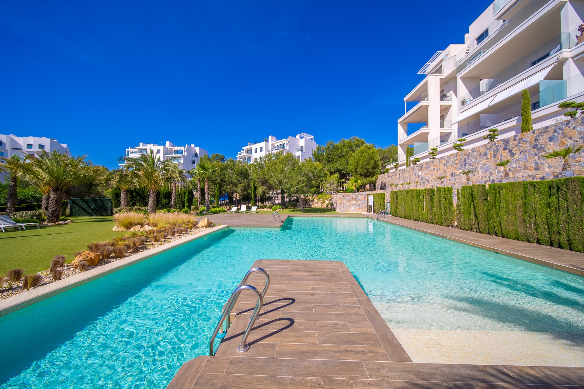 Wiederverkauf - Wohnung - Orihuela Costa - Las Colinas Golf Resort