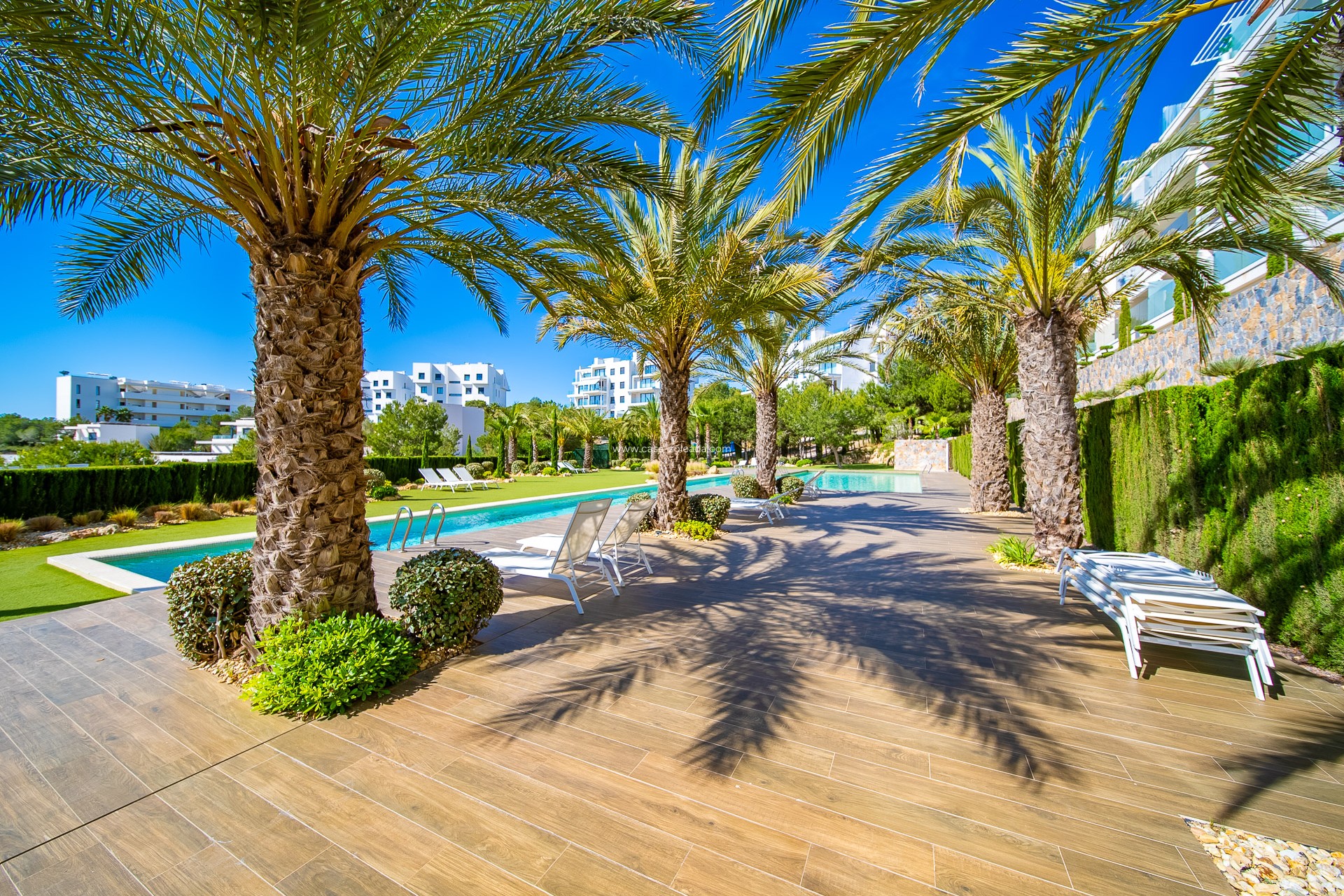 Wiederverkauf - Wohnung - Orihuela Costa - Las Colinas Golf Resort