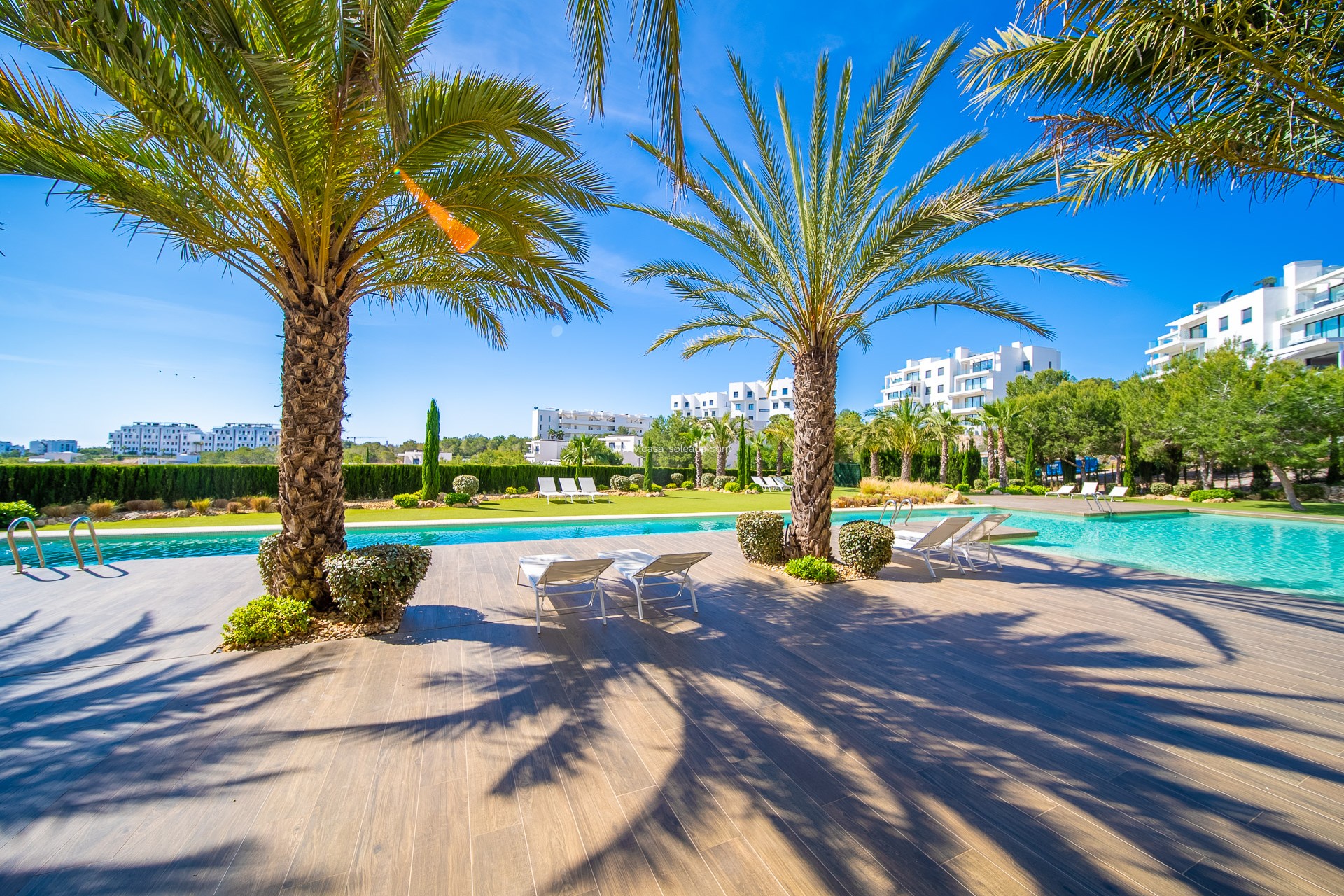 Wiederverkauf - Wohnung - Orihuela Costa - Las Colinas Golf Resort
