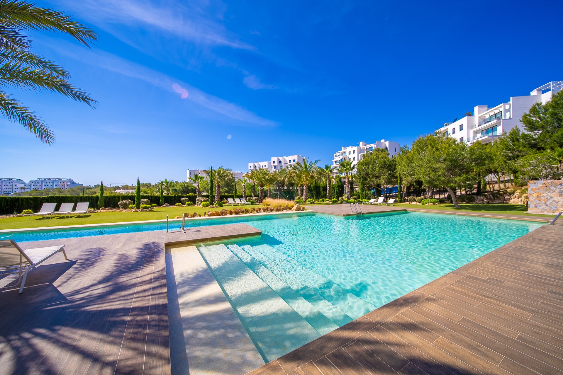 Wiederverkauf - Wohnung - Orihuela Costa - Las Colinas Golf Resort