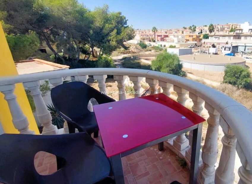 Wiederverkauf - Wohnung - Orihuela Costa - Las Filipinas