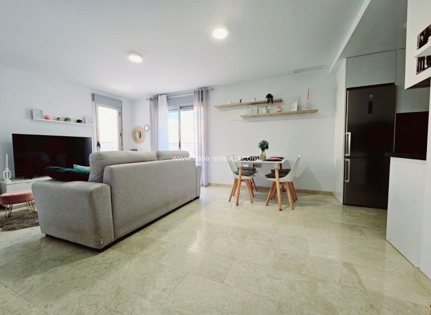 Wiederverkauf - Wohnung - Orihuela Costa - Las Filipinas