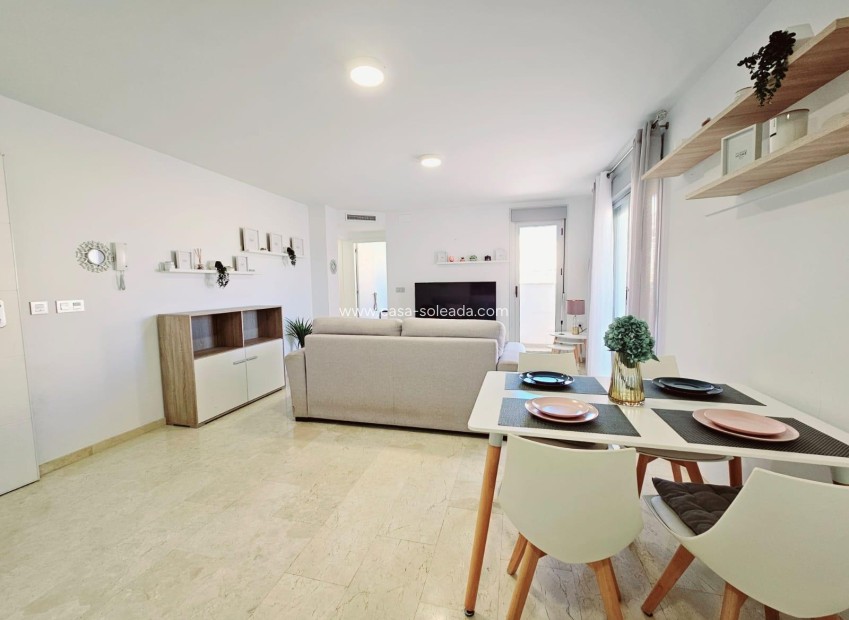 Wiederverkauf - Wohnung - Orihuela Costa - Las Filipinas