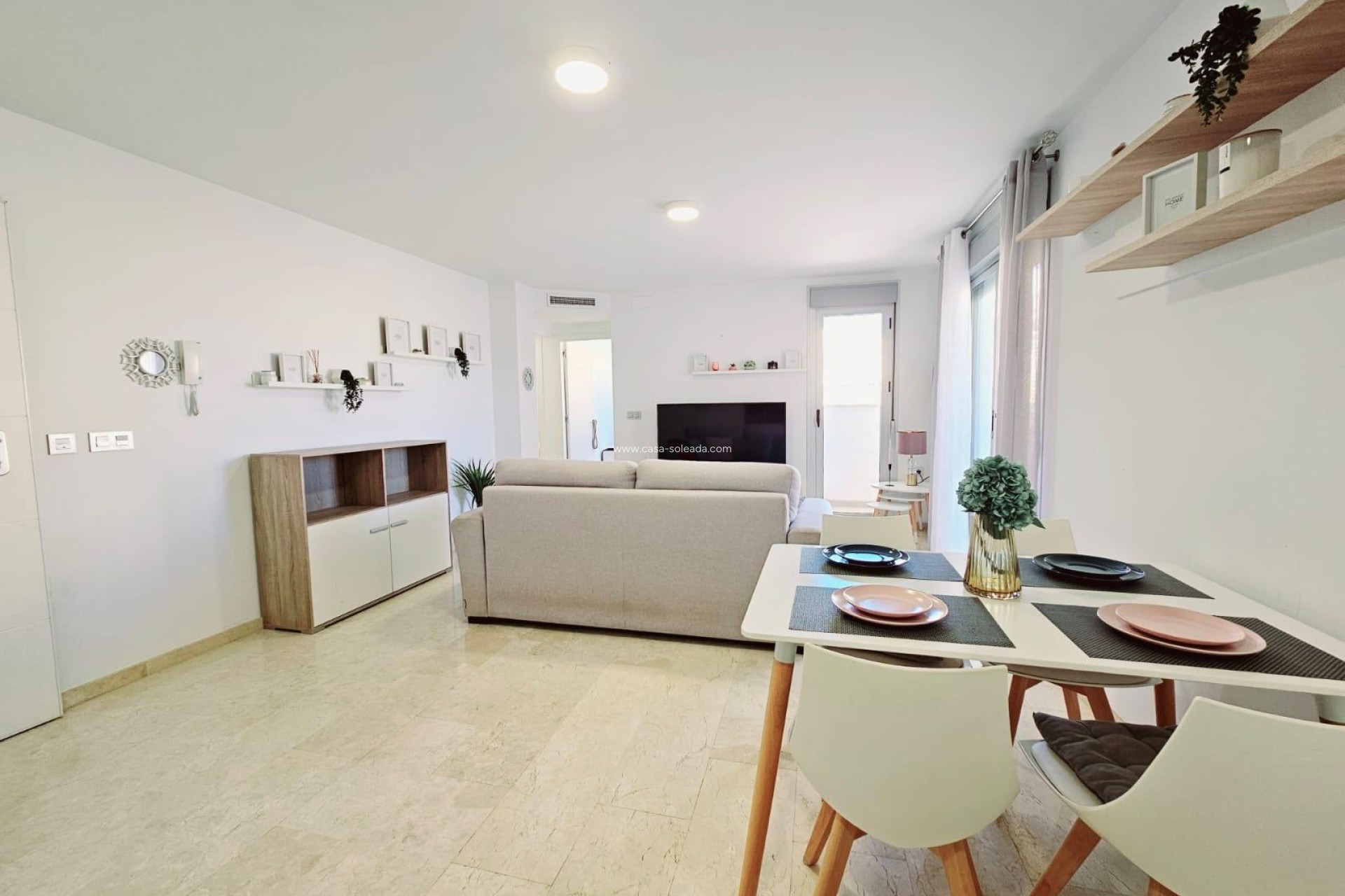 Wiederverkauf - Wohnung - Orihuela Costa - Las Filipinas