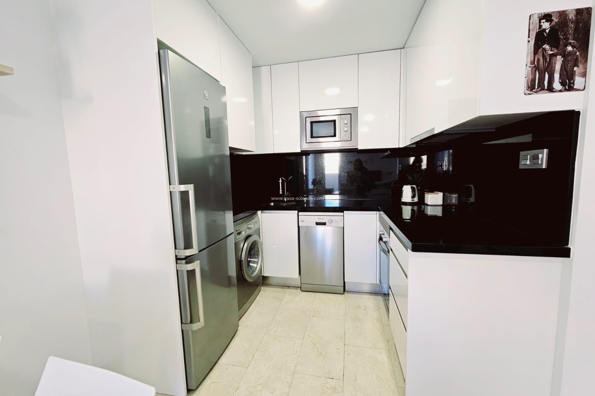 Wiederverkauf - Wohnung - Orihuela Costa - Las Filipinas