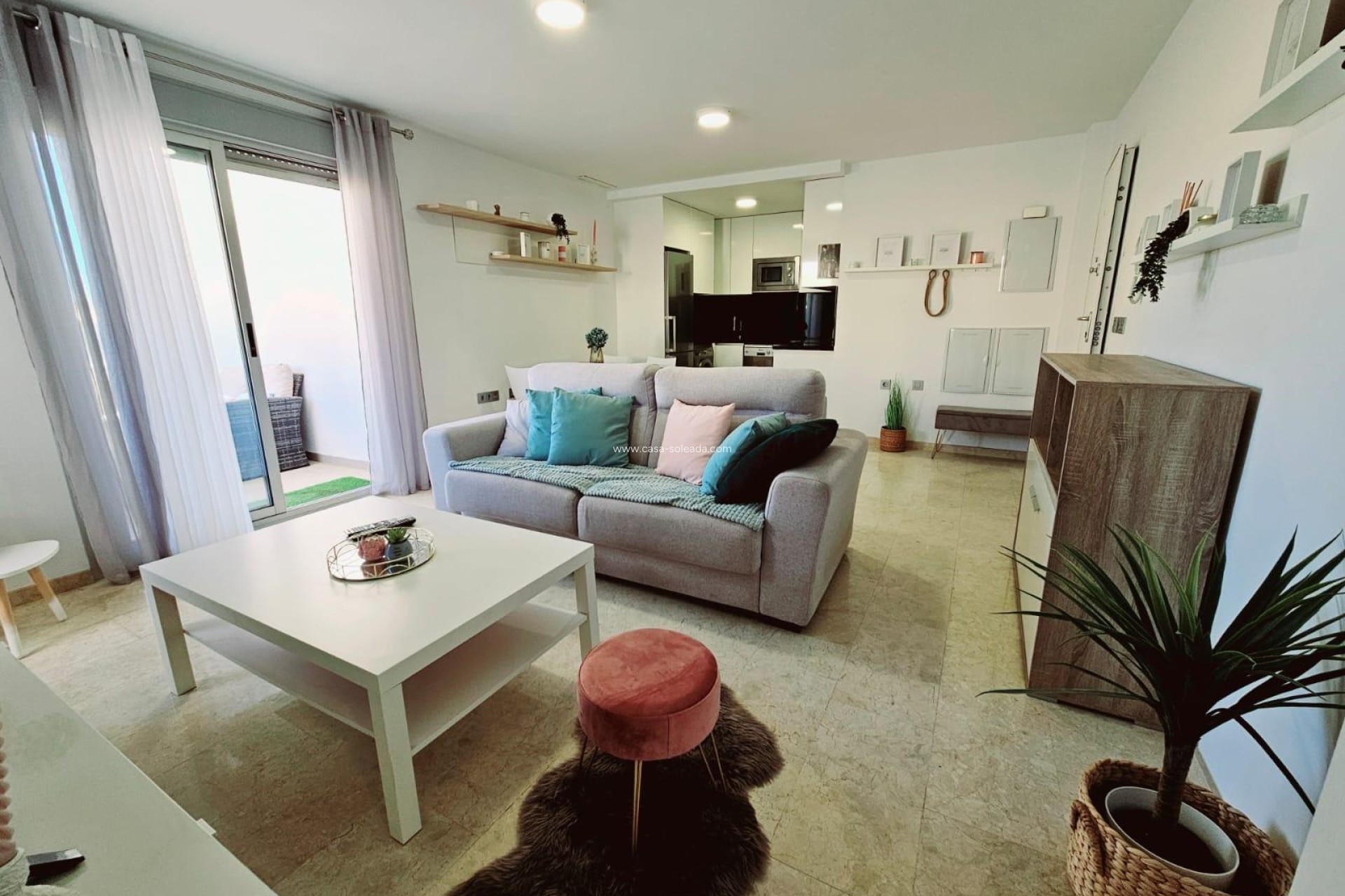 Wiederverkauf - Wohnung - Orihuela Costa - Las Filipinas