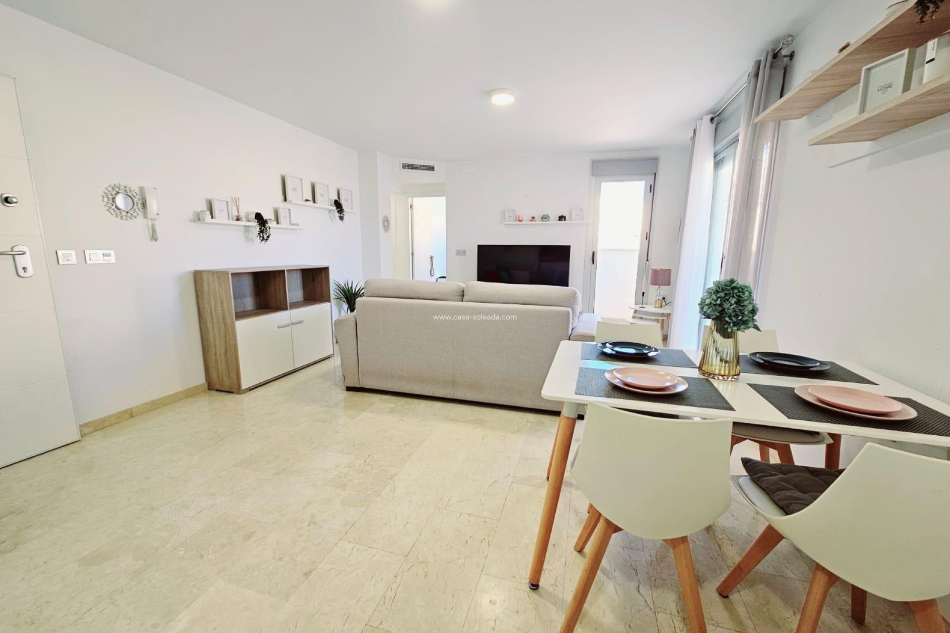 Wiederverkauf - Wohnung - Orihuela Costa - Las Filipinas