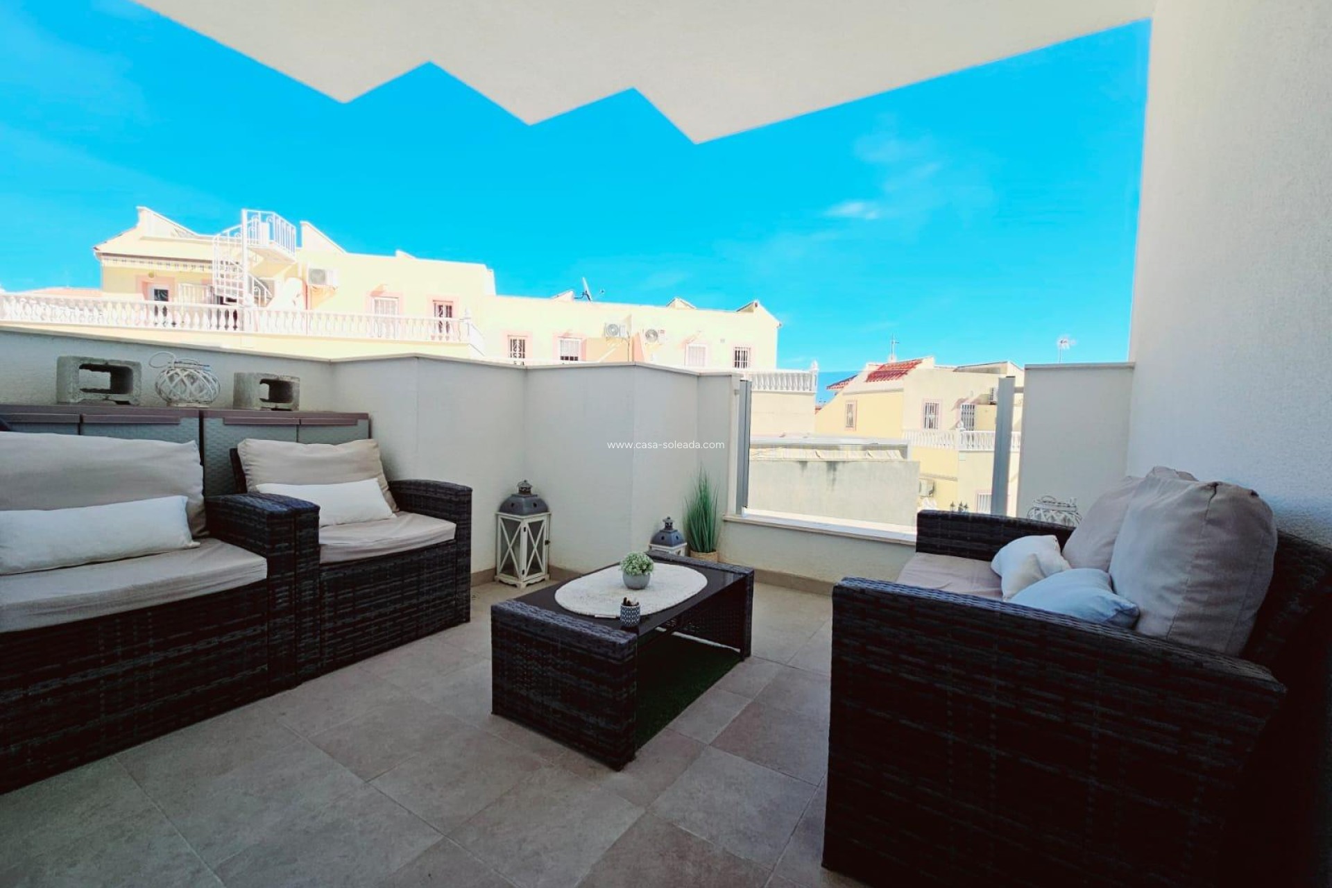 Wiederverkauf - Wohnung - Orihuela Costa - Las Filipinas