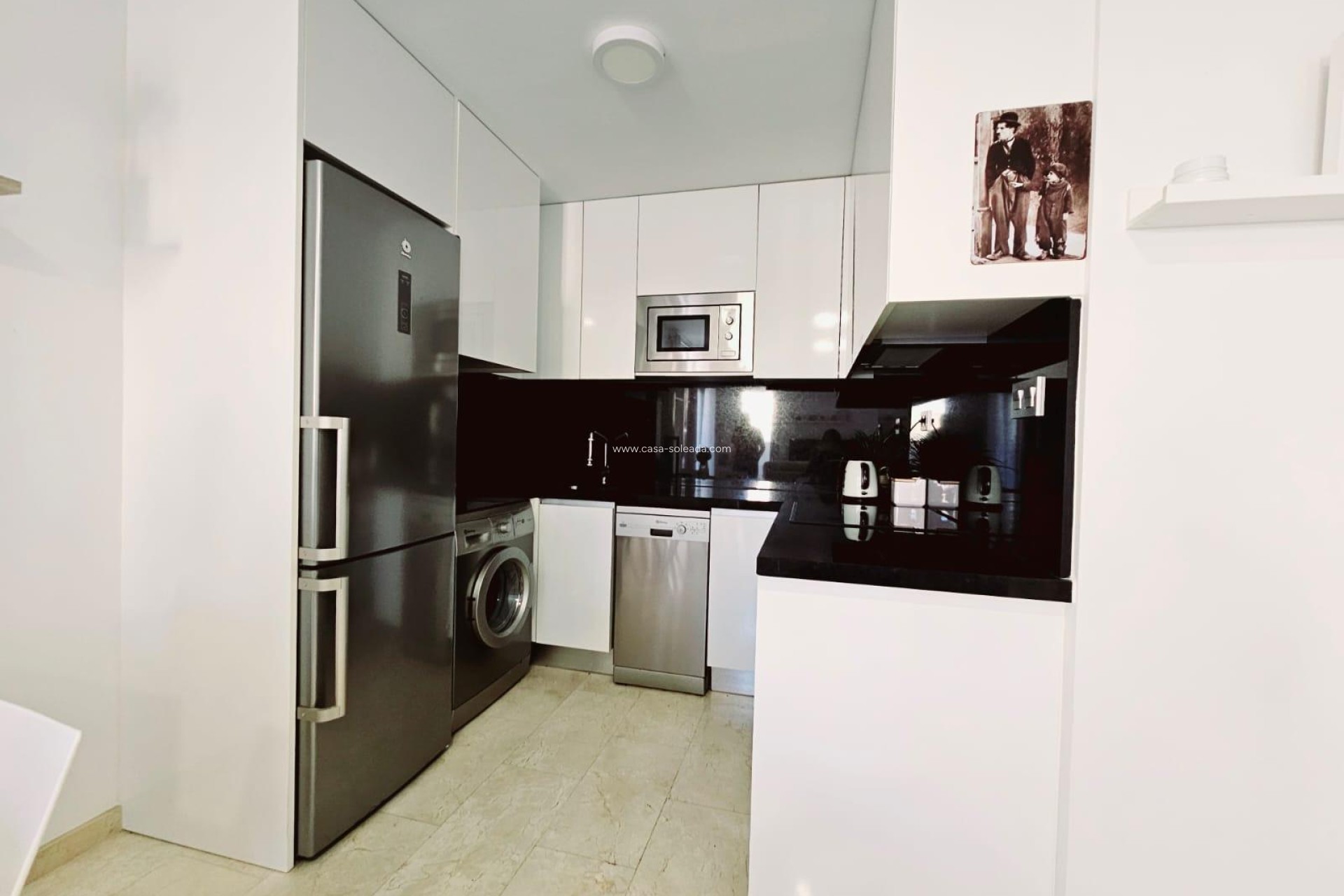 Wiederverkauf - Wohnung - Orihuela Costa - Las Filipinas