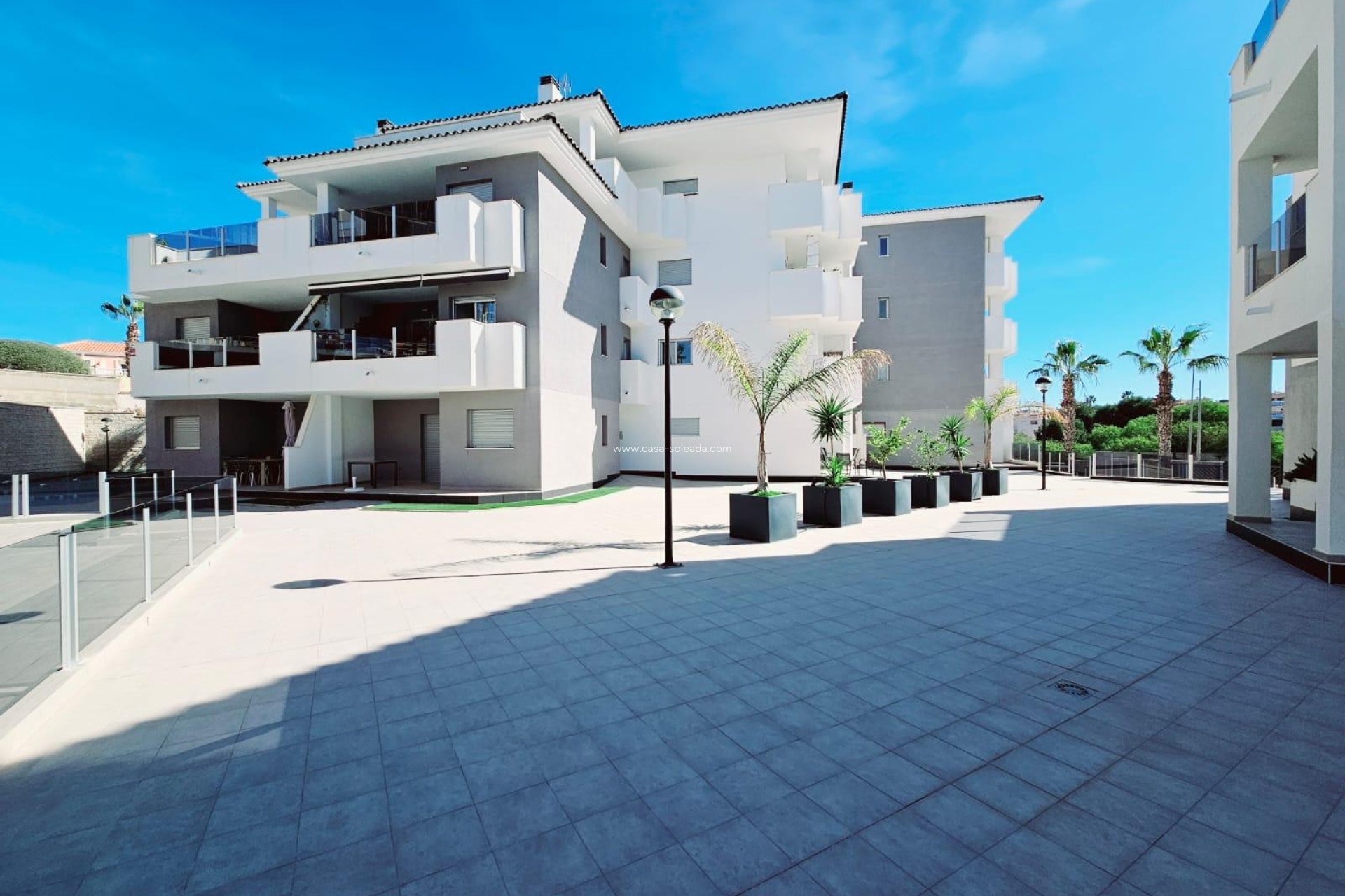 Wiederverkauf - Wohnung - Orihuela Costa - Las Filipinas