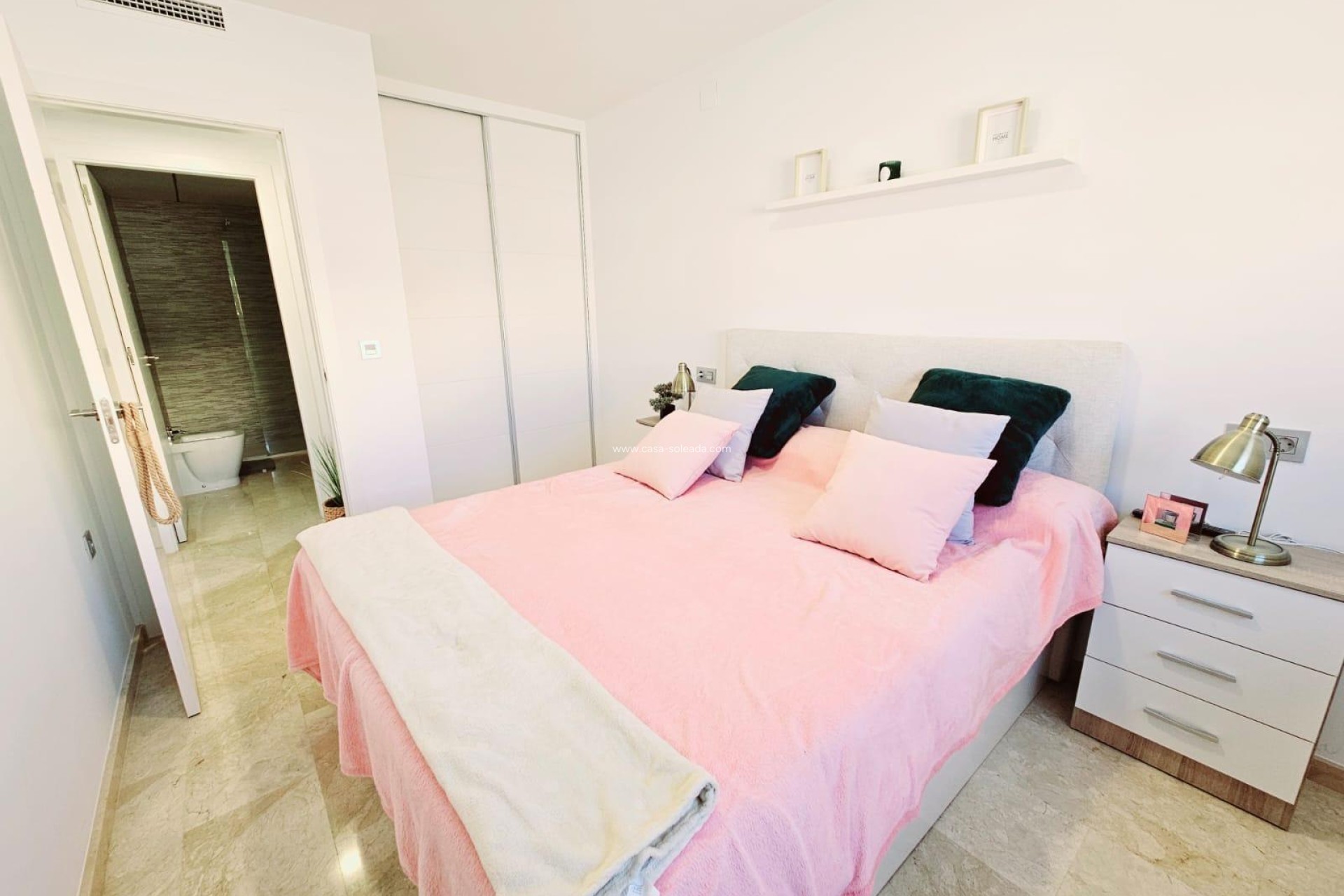 Wiederverkauf - Wohnung - Orihuela Costa - Las Filipinas