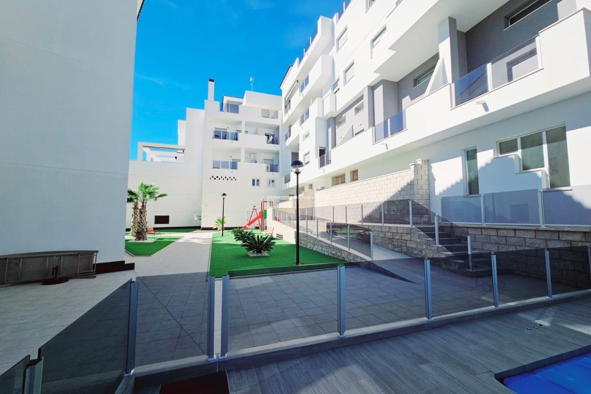 Wiederverkauf - Wohnung - Orihuela Costa - Las Filipinas