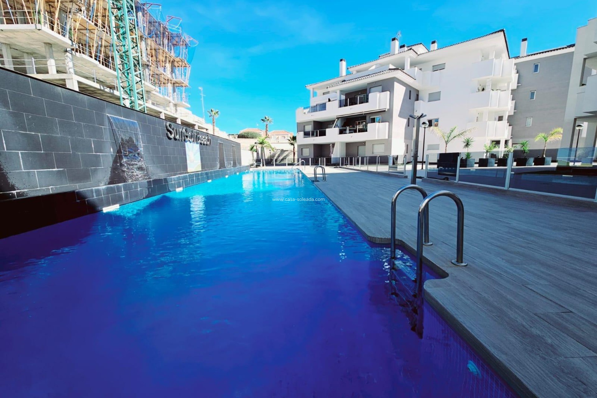 Wiederverkauf - Wohnung - Orihuela Costa - Las Filipinas