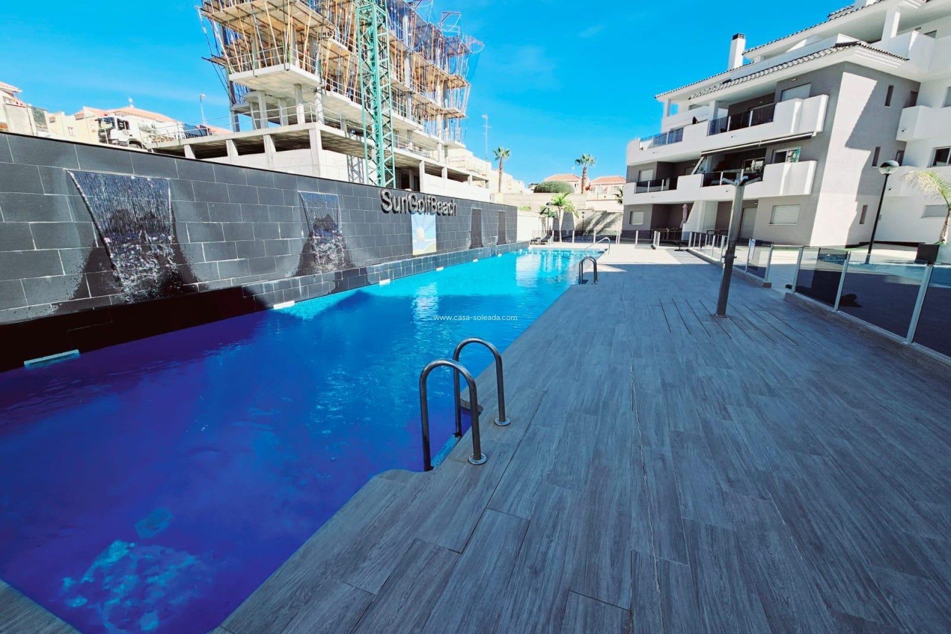 Wiederverkauf - Wohnung - Orihuela Costa - Las Filipinas