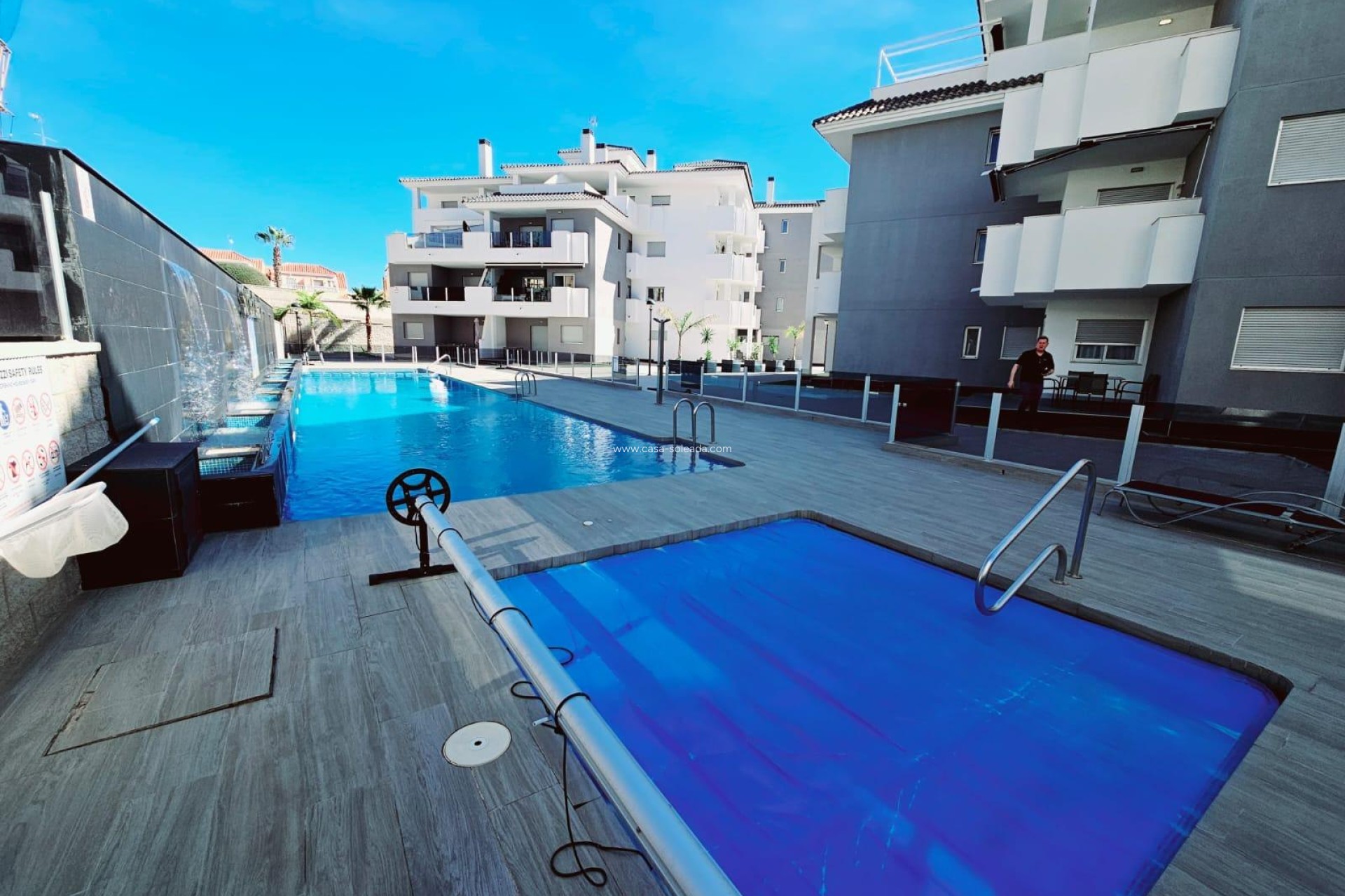 Wiederverkauf - Wohnung - Orihuela Costa - Las Filipinas
