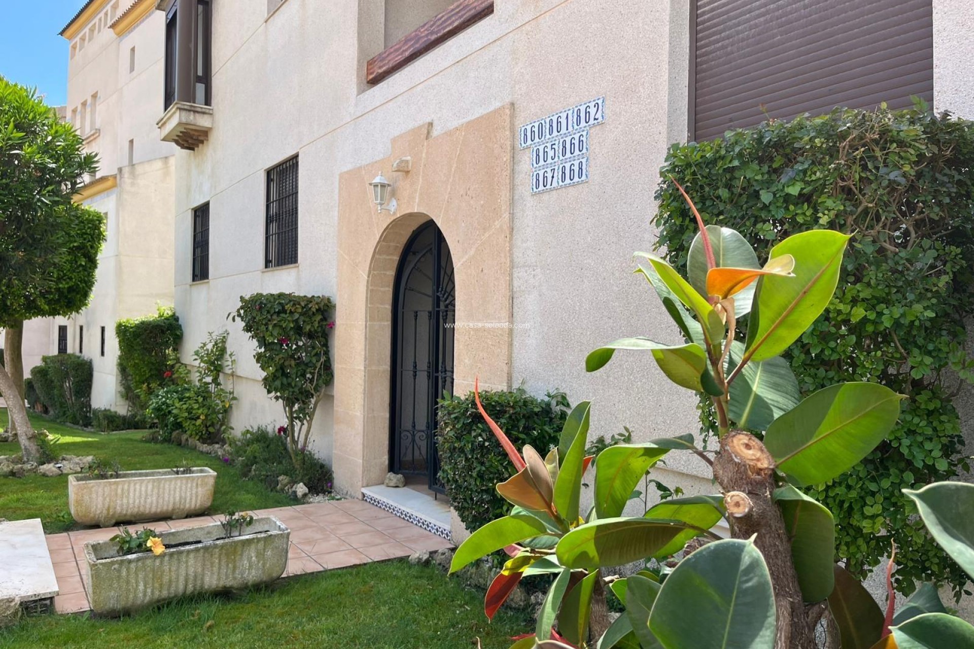 Wiederverkauf - Wohnung - Orihuela Costa - Las Ramblas