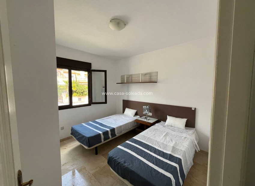 Wiederverkauf - Wohnung - Orihuela Costa - Las Ramblas