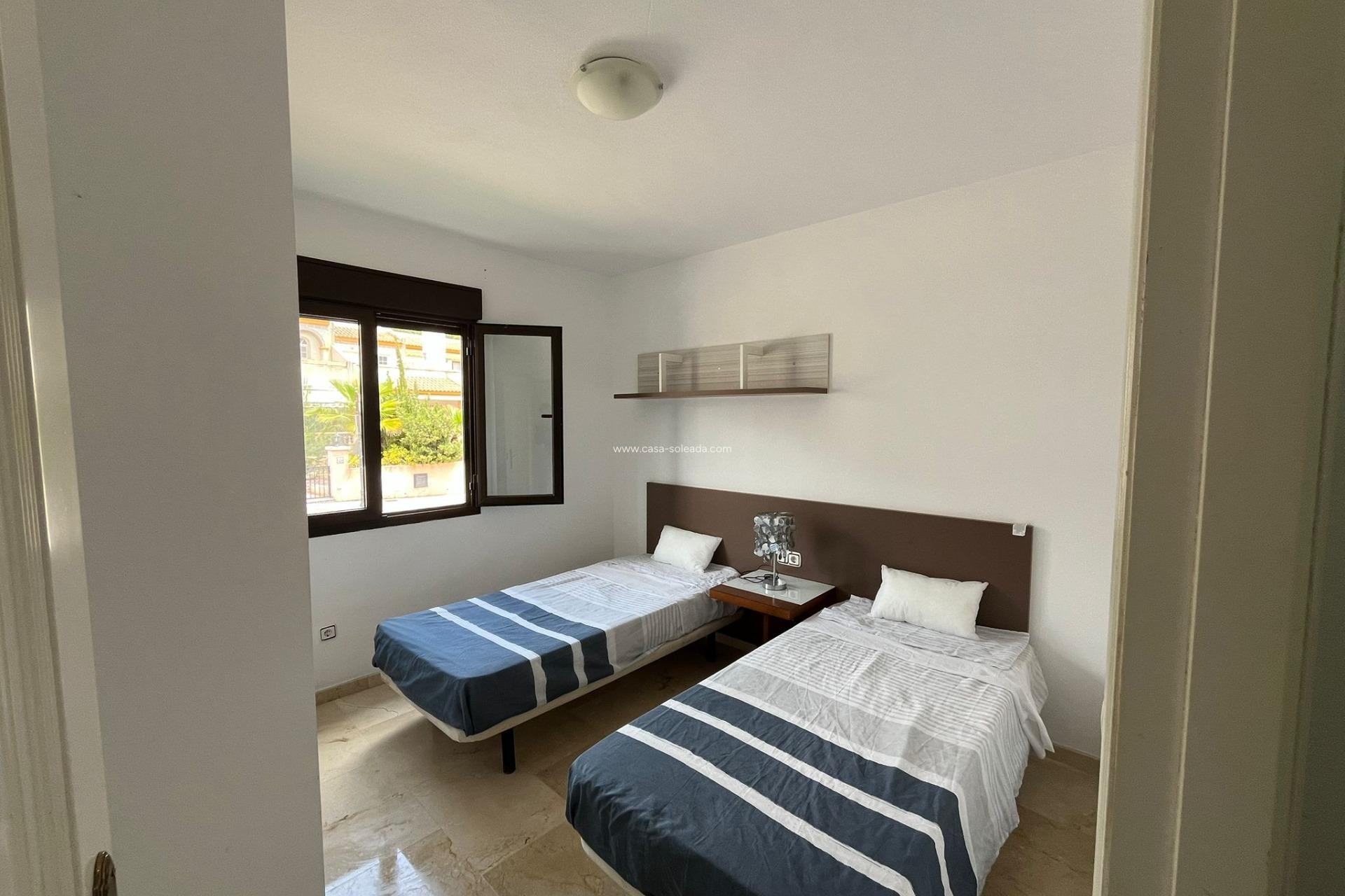 Wiederverkauf - Wohnung - Orihuela Costa - Las Ramblas