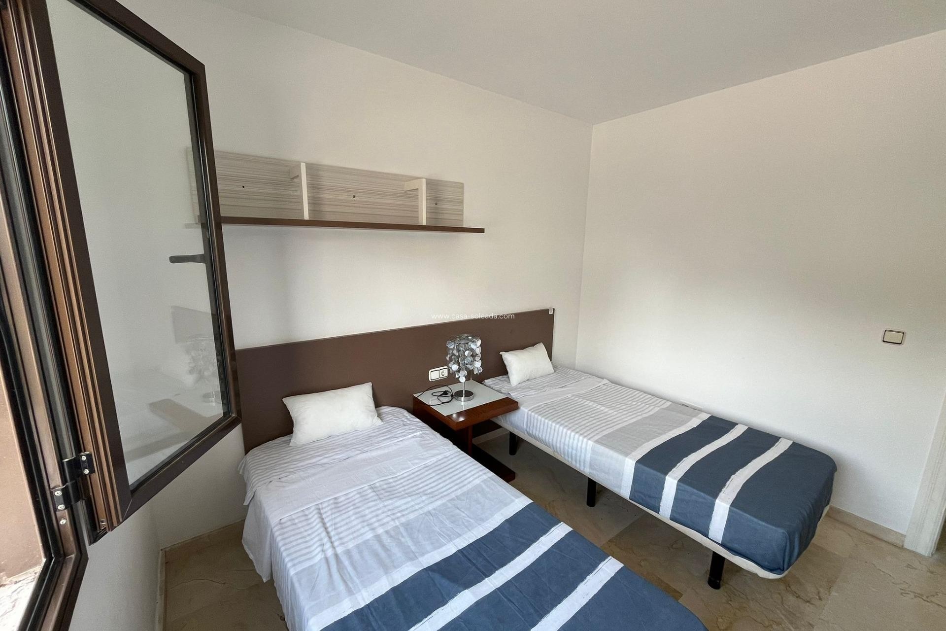 Wiederverkauf - Wohnung - Orihuela Costa - Las Ramblas