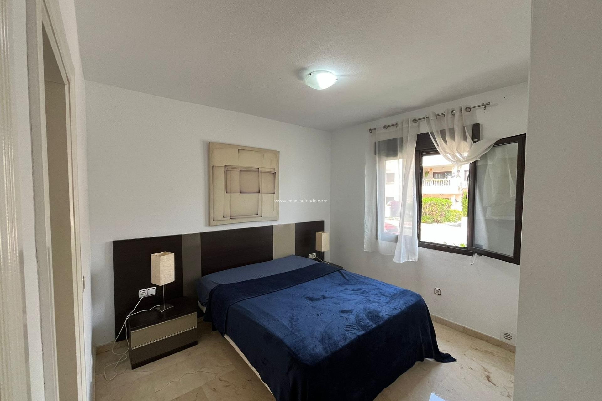 Wiederverkauf - Wohnung - Orihuela Costa - Las Ramblas