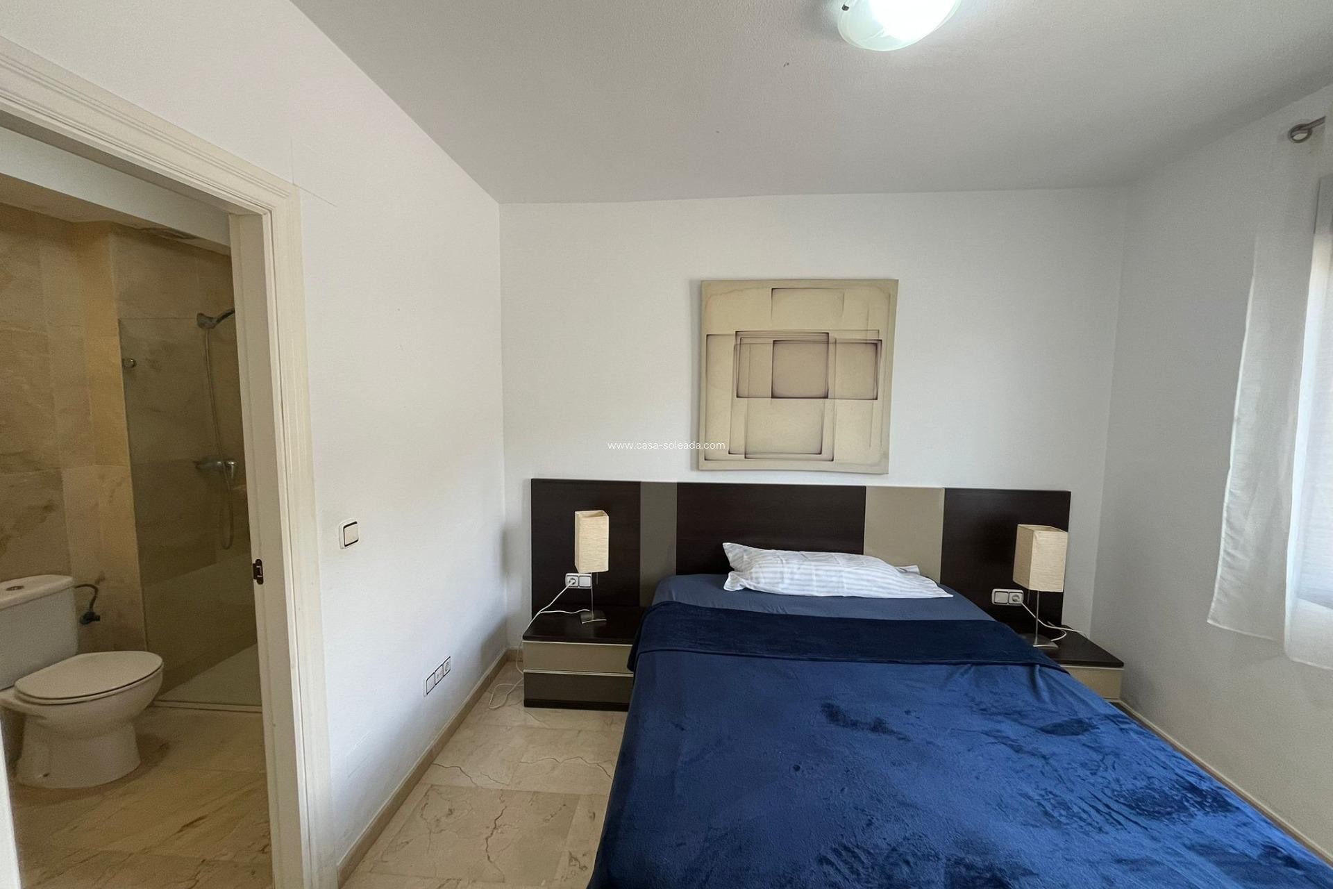 Wiederverkauf - Wohnung - Orihuela Costa - Las Ramblas