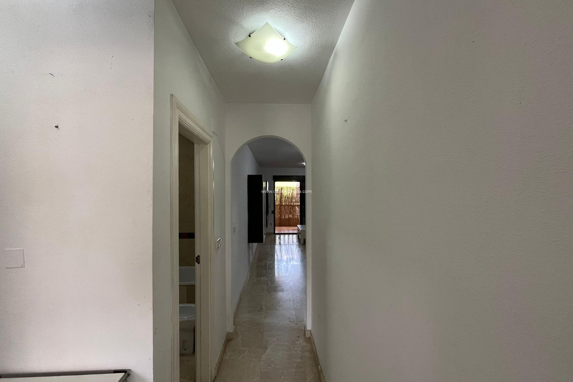Wiederverkauf - Wohnung - Orihuela Costa - Las Ramblas