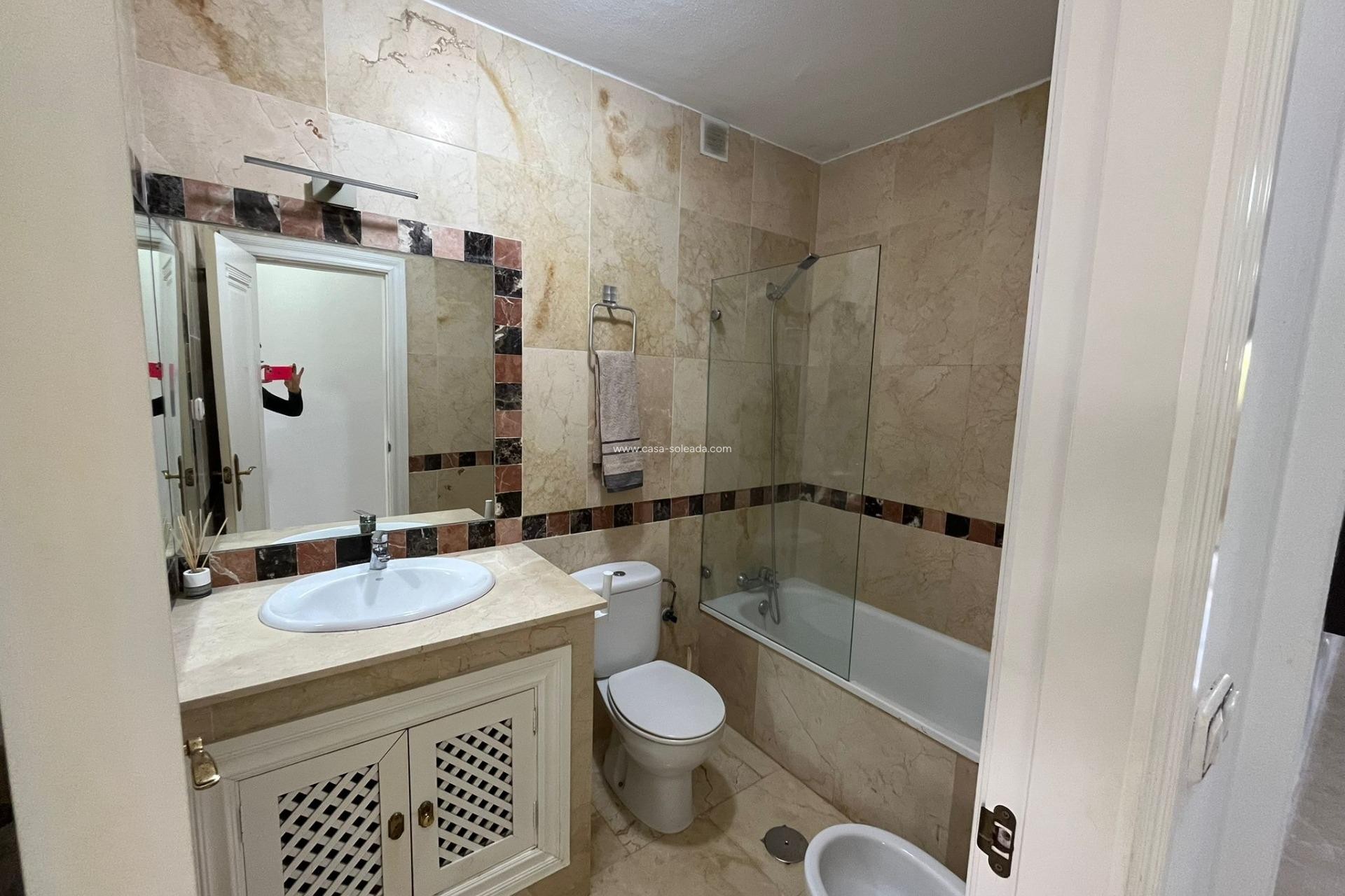 Wiederverkauf - Wohnung - Orihuela Costa - Las Ramblas