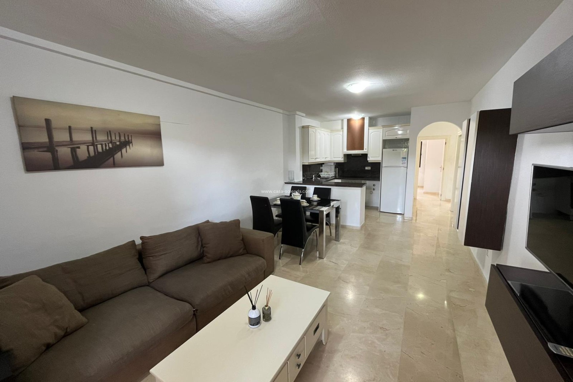 Wiederverkauf - Wohnung - Orihuela Costa - Las Ramblas