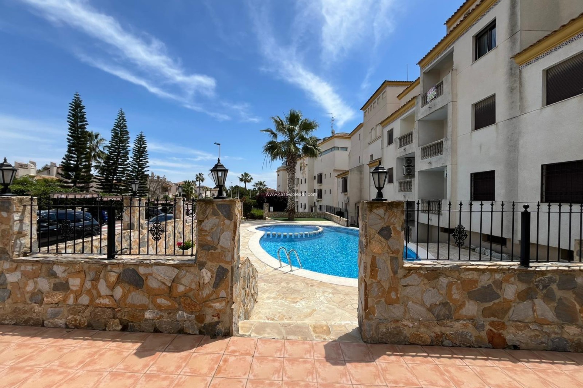 Wiederverkauf - Wohnung - Orihuela Costa - Las Ramblas